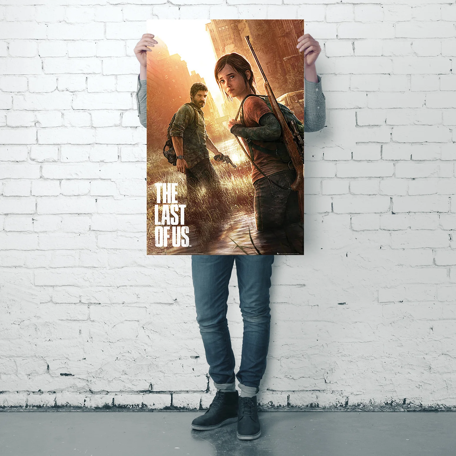 The Last Of Us Poster - Image 9