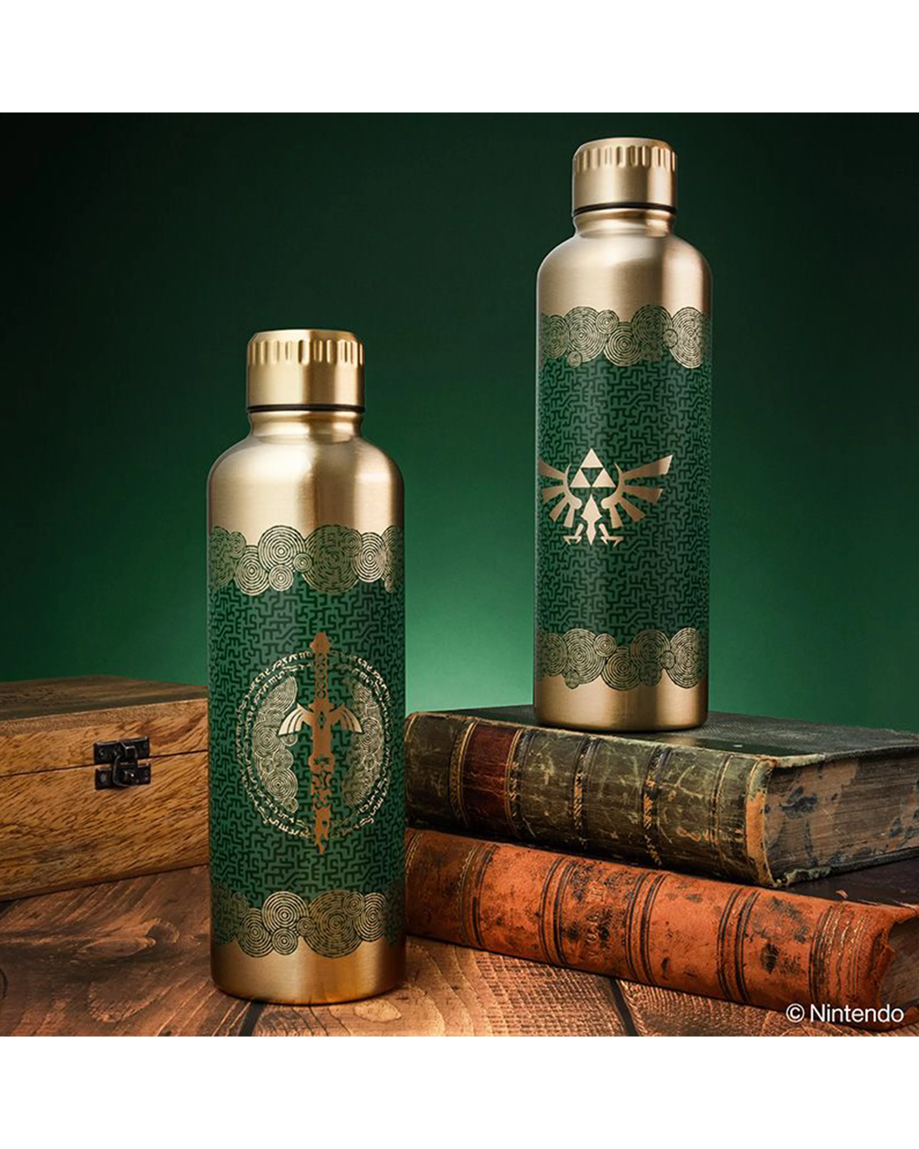 The Legend of Zelda Flasche Tears of the Kingdom - 500 ml - Image 2