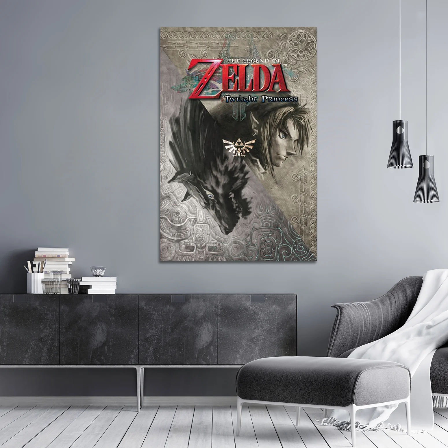 The Legend of Zelda Poster Twilight Princess - Image 3
