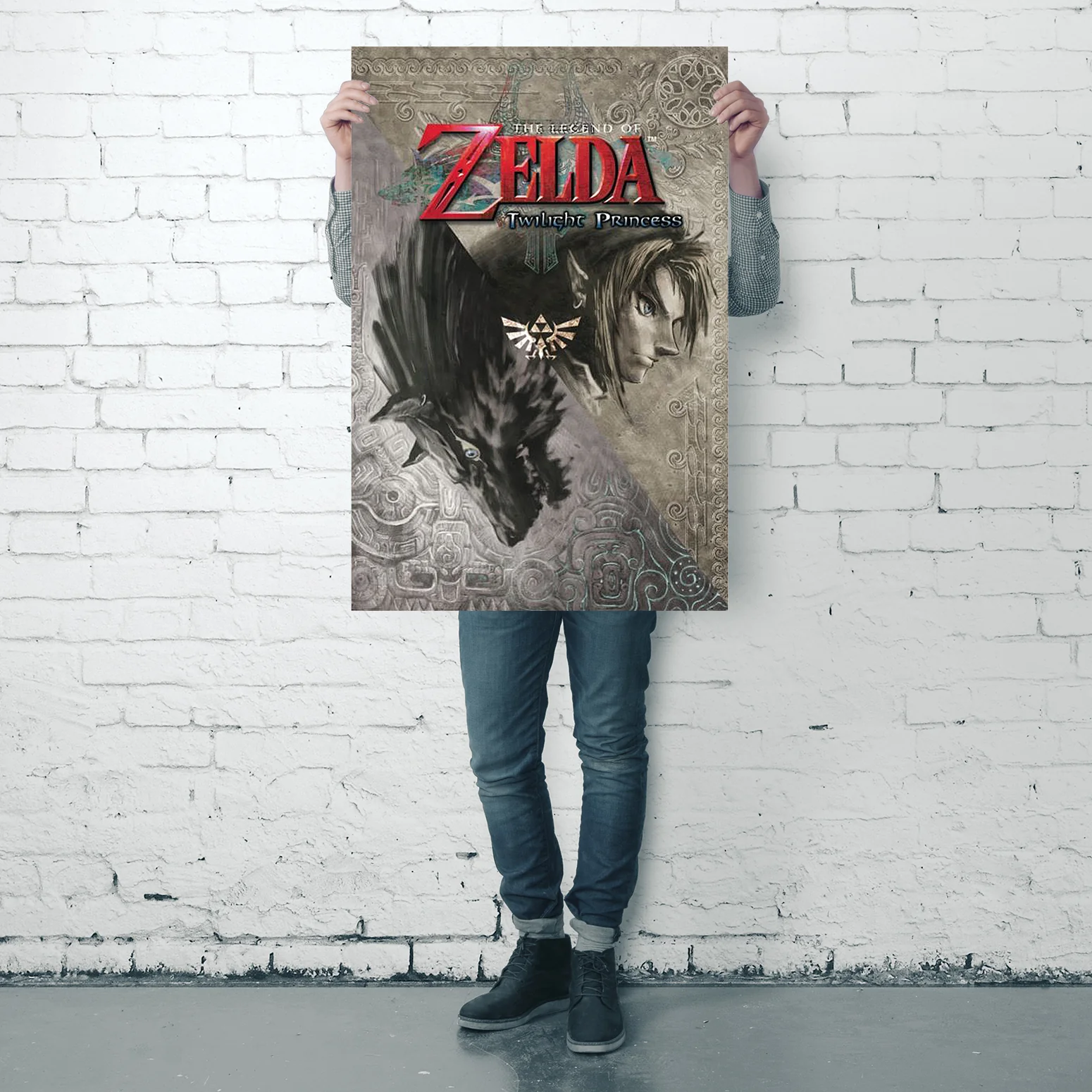 The Legend of Zelda Poster Twilight Princess - Image 4