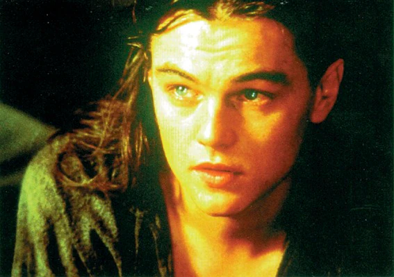Postkarte The man in the Iron Mask