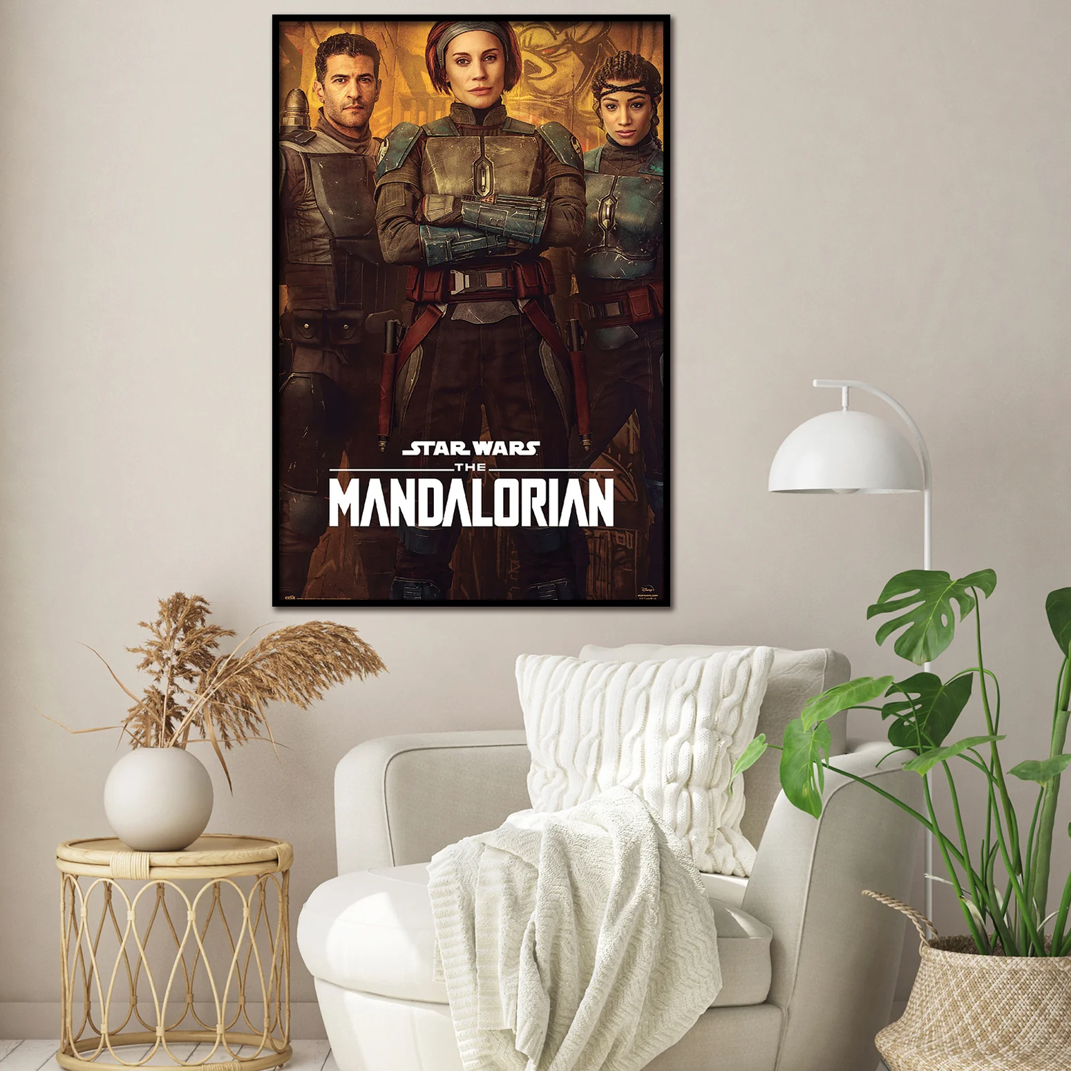 The Mandalorian Poster Group Bo-Katan Kryze - Image 2