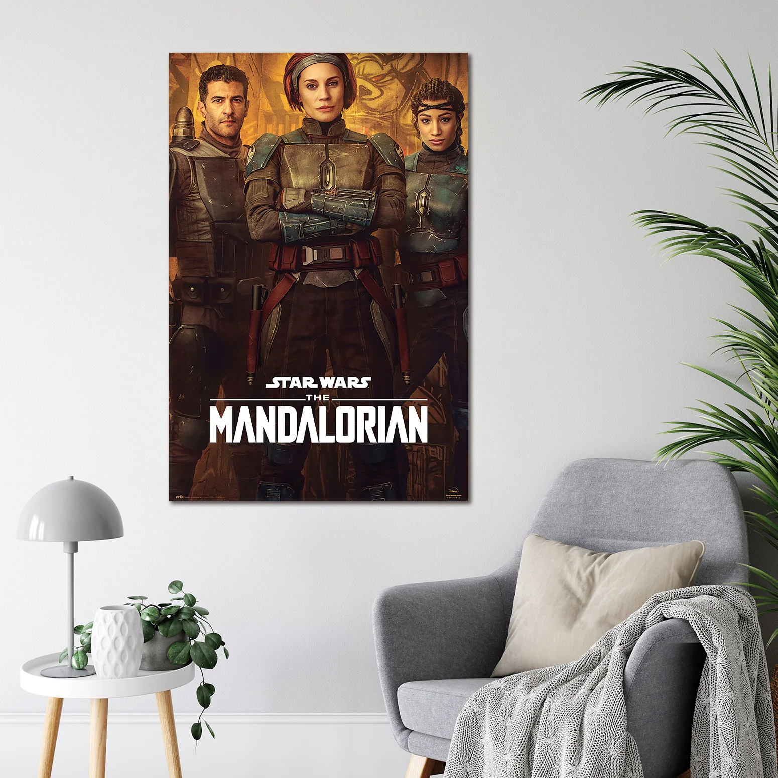 The Mandalorian Poster Group Bo-Katan Kryze - Image 3