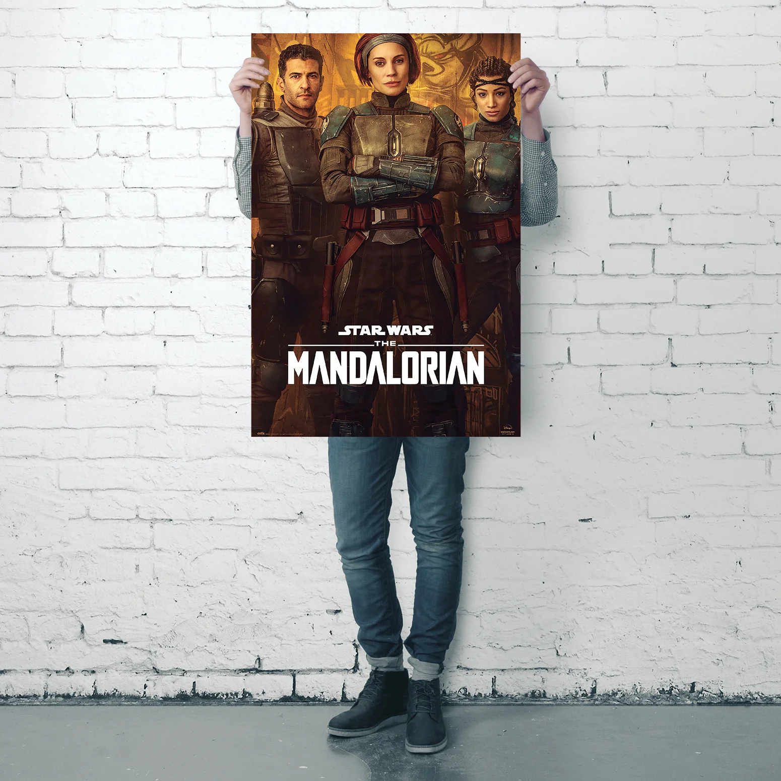 The Mandalorian Poster Group Bo-Katan Kryze - Image 4