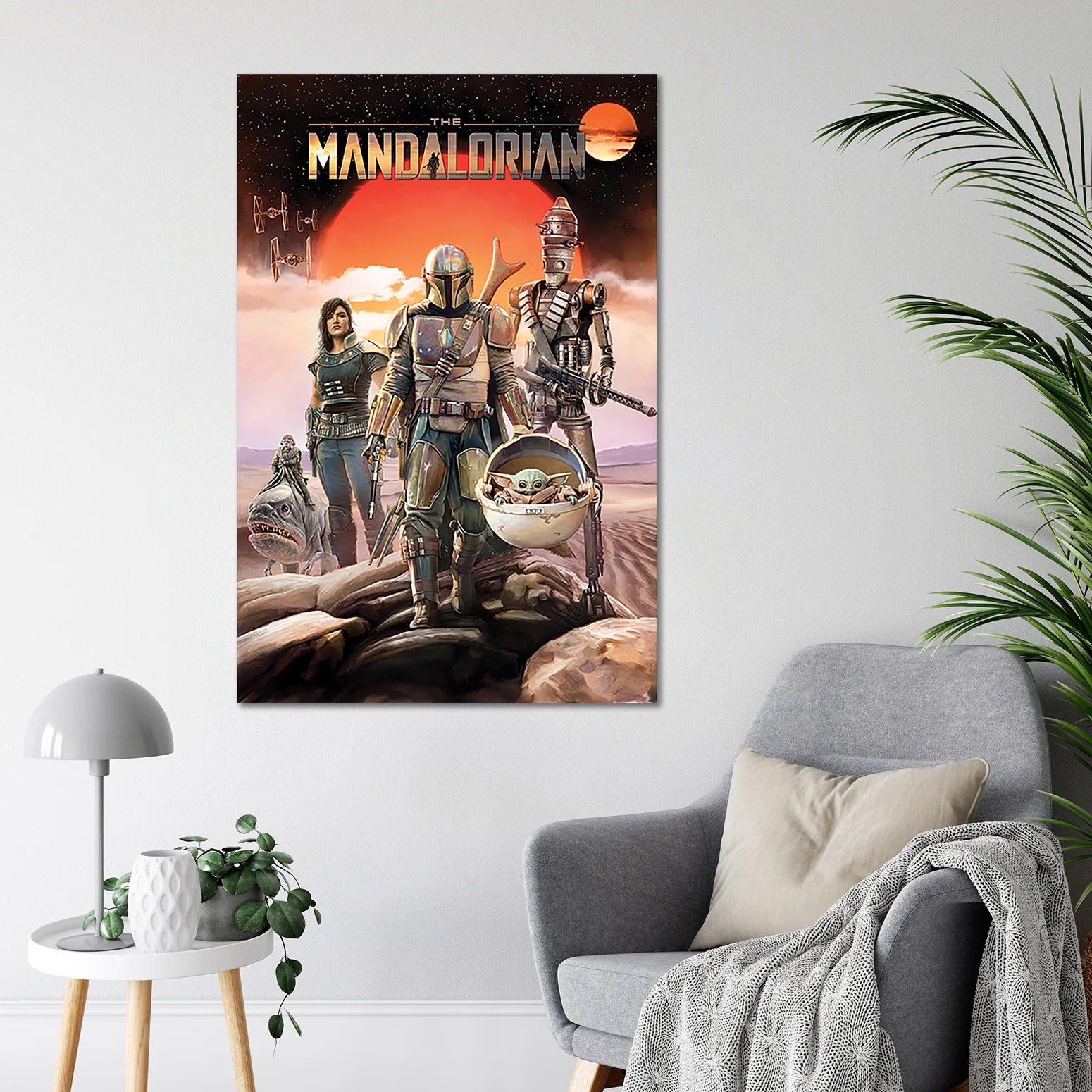 The Mandalorian Poster Group - Image 3