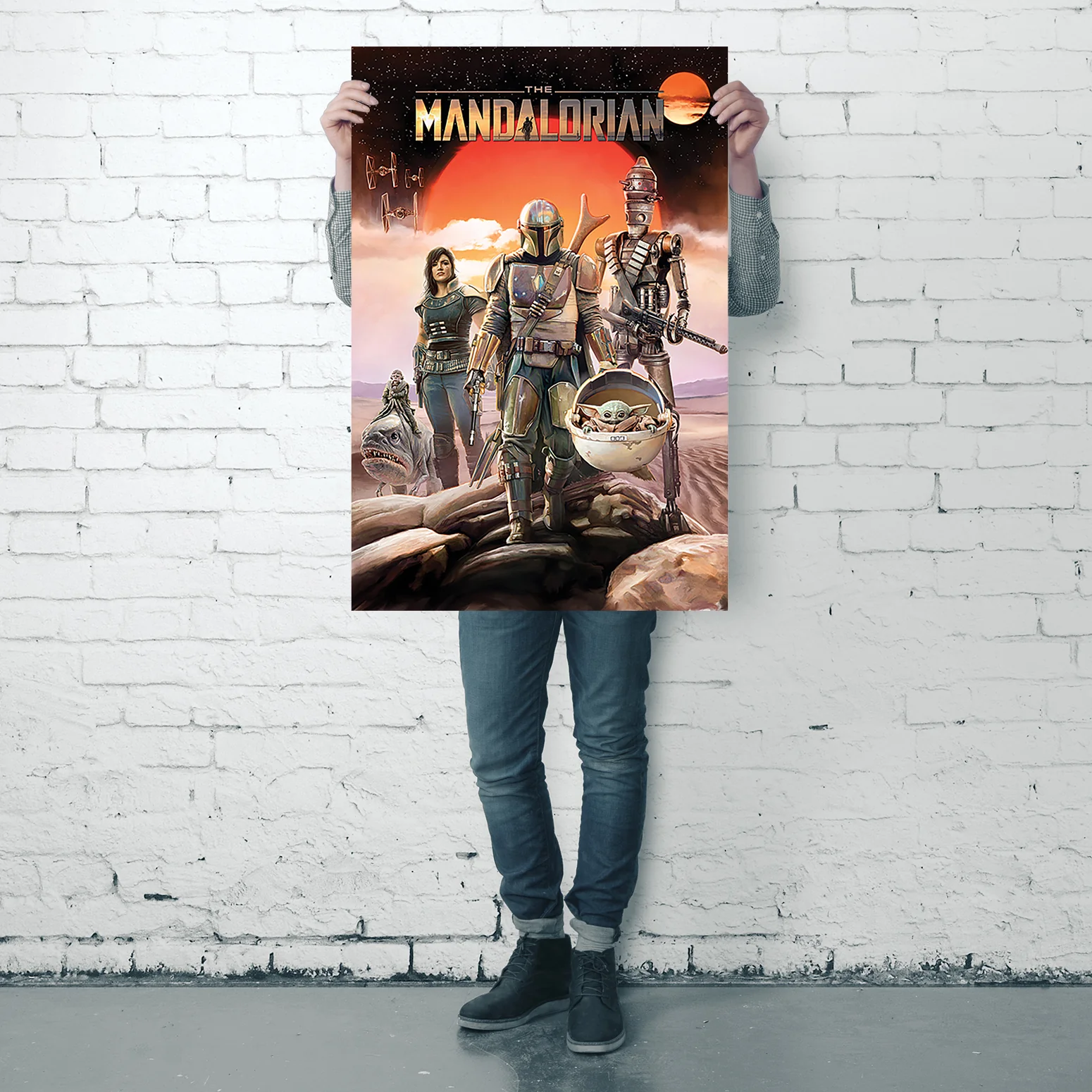 The Mandalorian Poster Group - Image 4