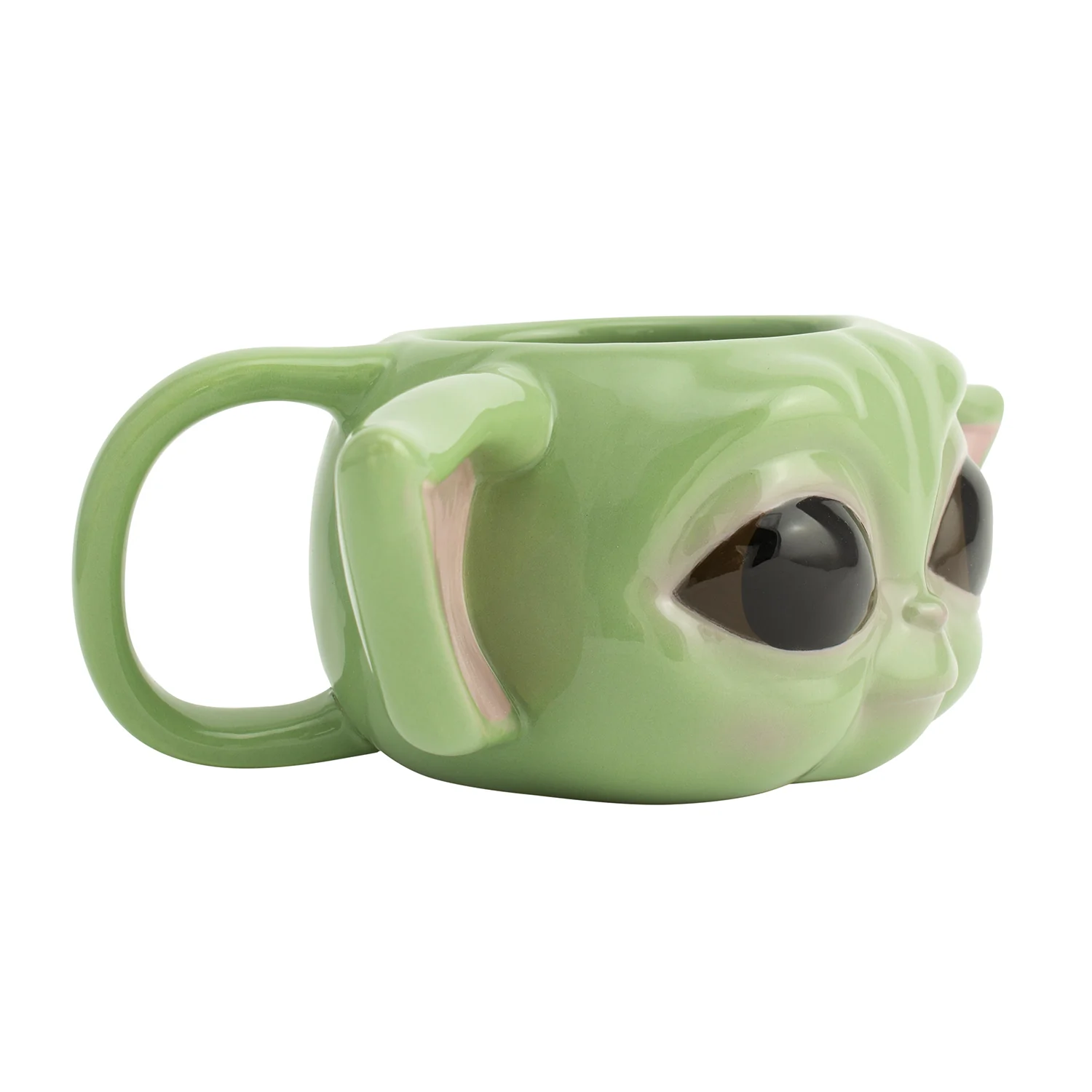 The Mandalorian Tasse 3D Baby Yoda - Image 2
