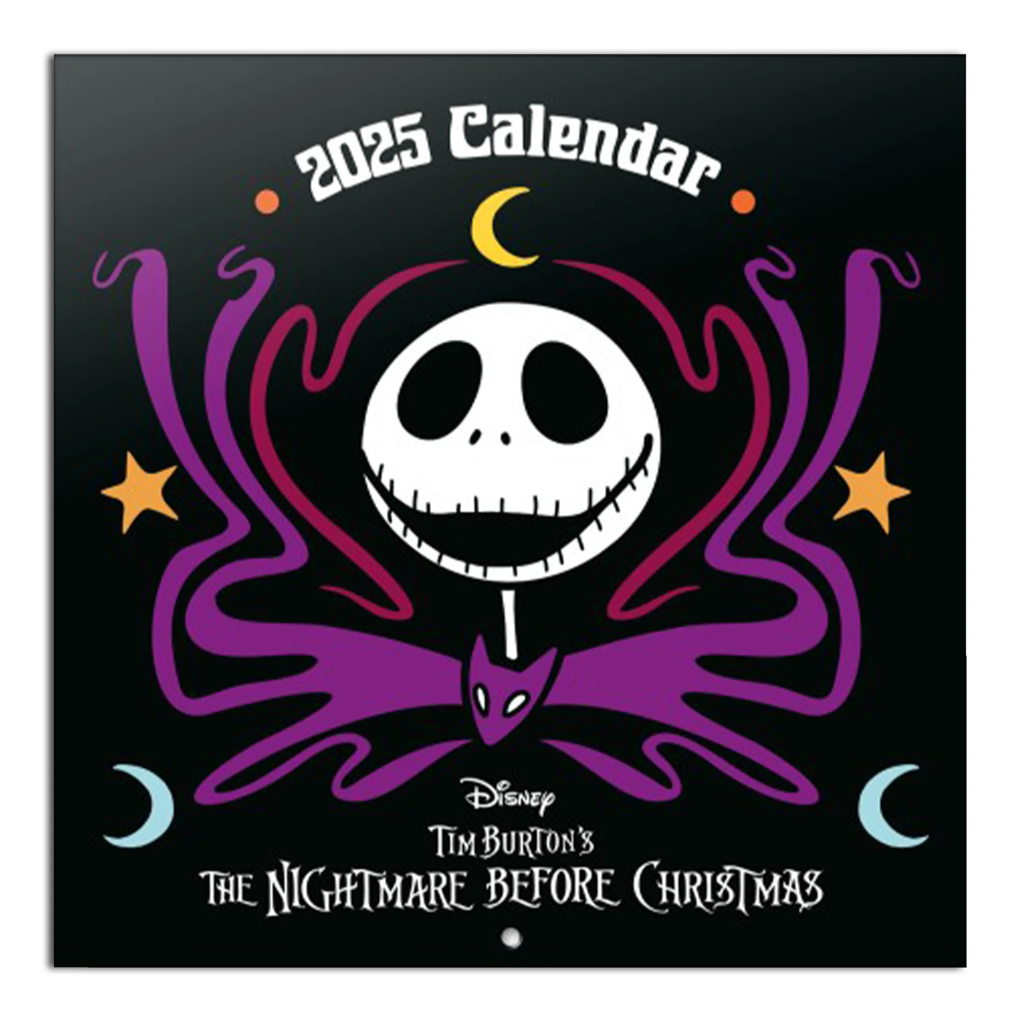The Nightmare Before Christmas Kalender 2025