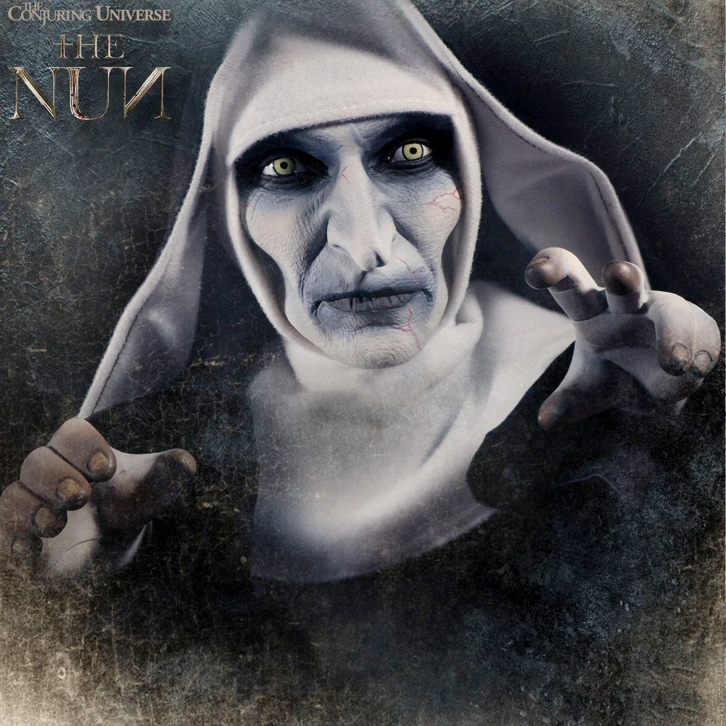 The Nun 18' Puppe - Image 2