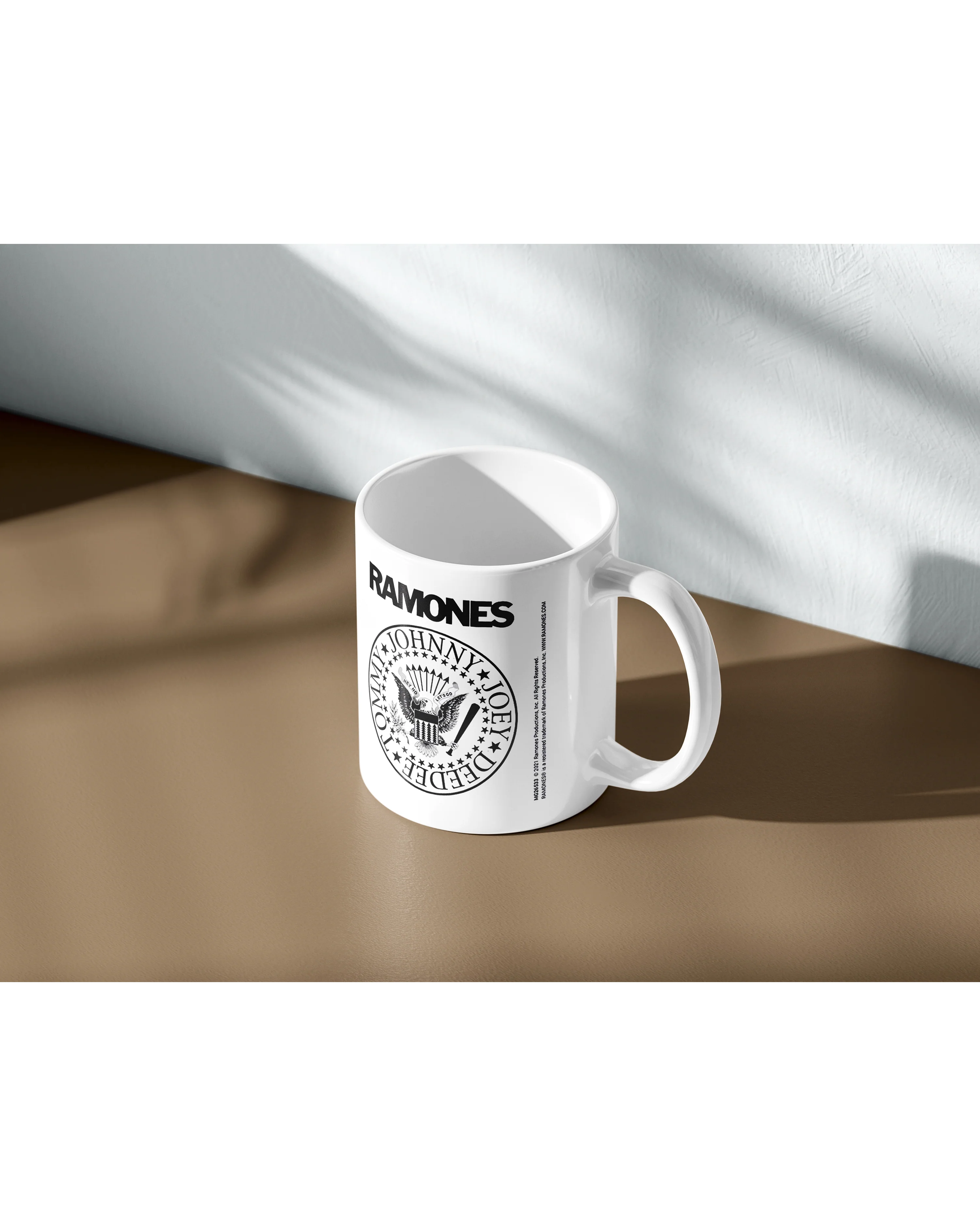 The Ramones Tasse Logo - Image 3