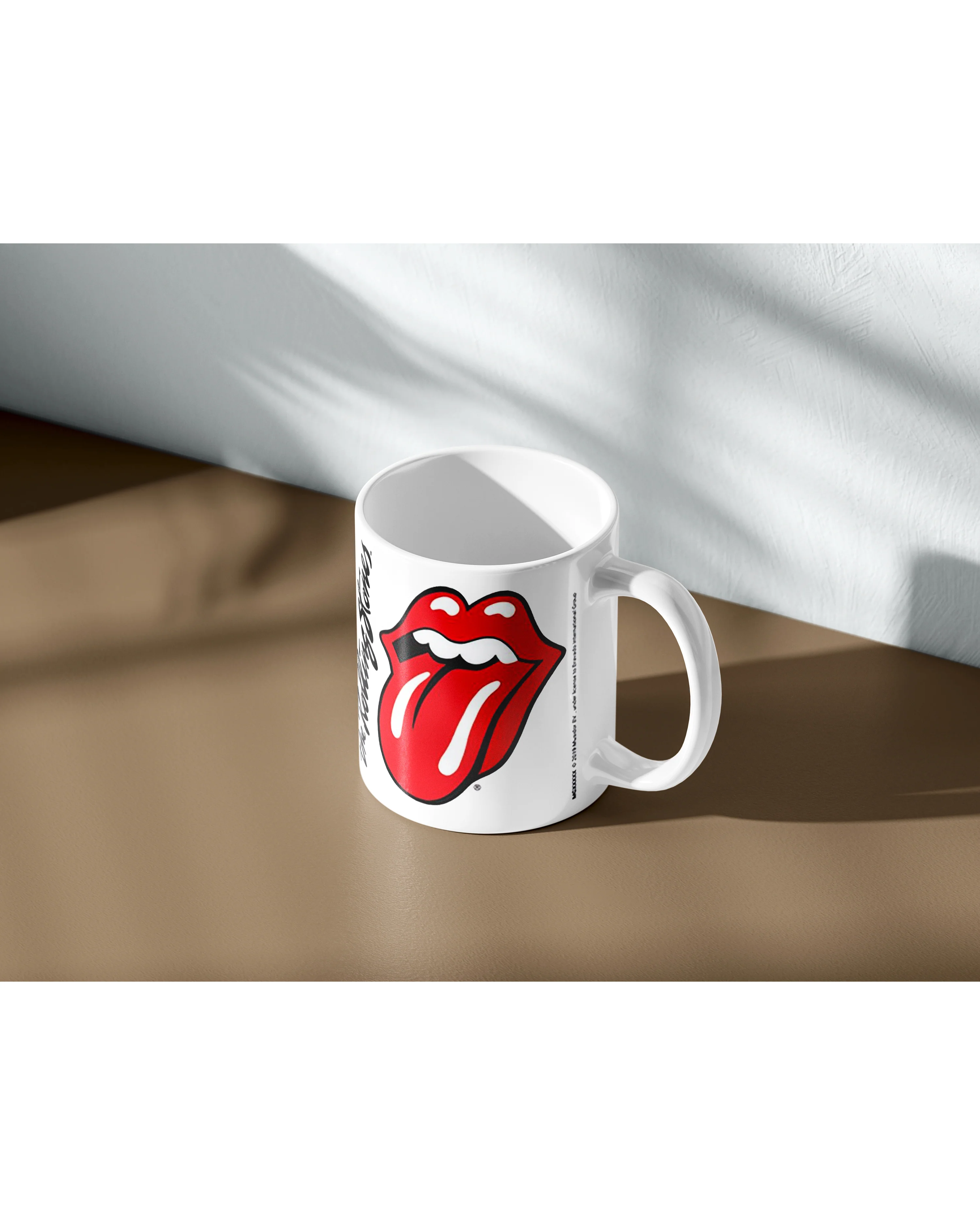 The Rolling Stones Tasse Lips - Image 3