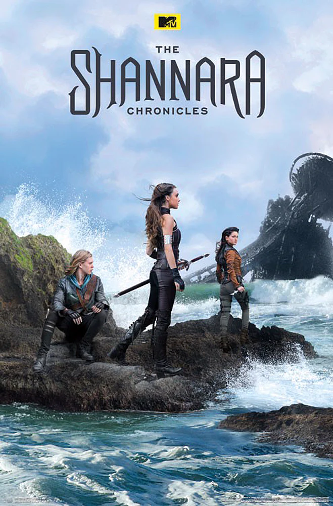 The Shannara Cronicles Poster