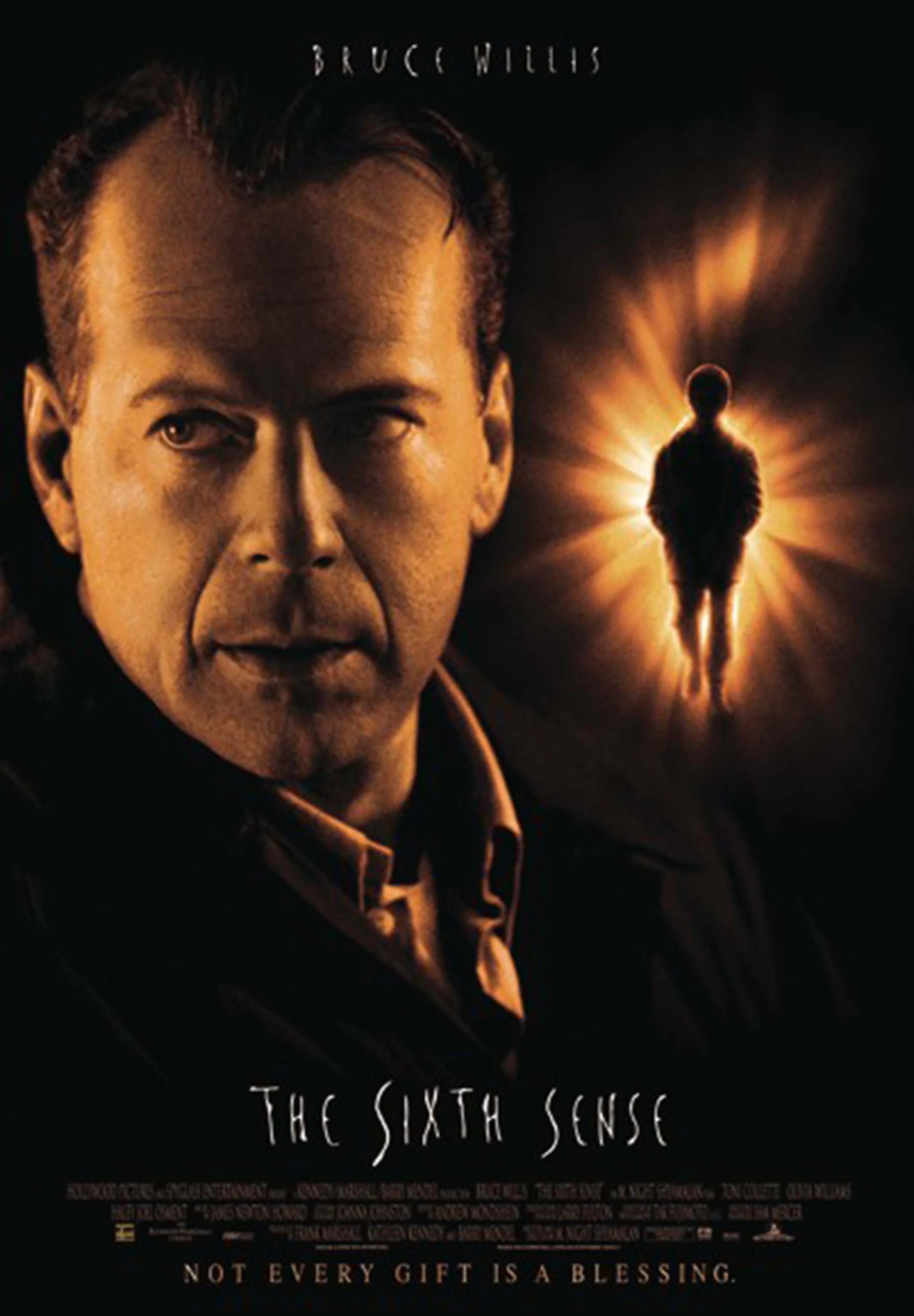 The sixth Sense Poster - Image 2