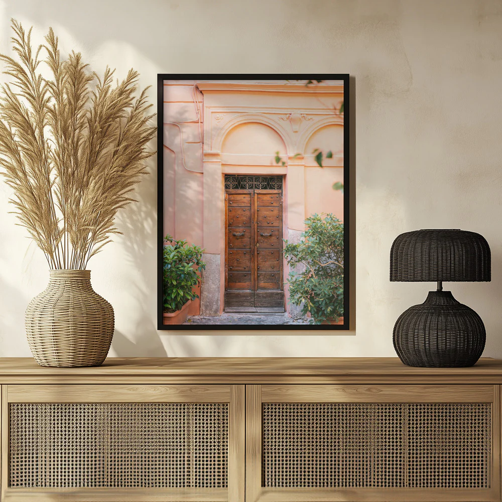 The Trastevere door || - Image 3