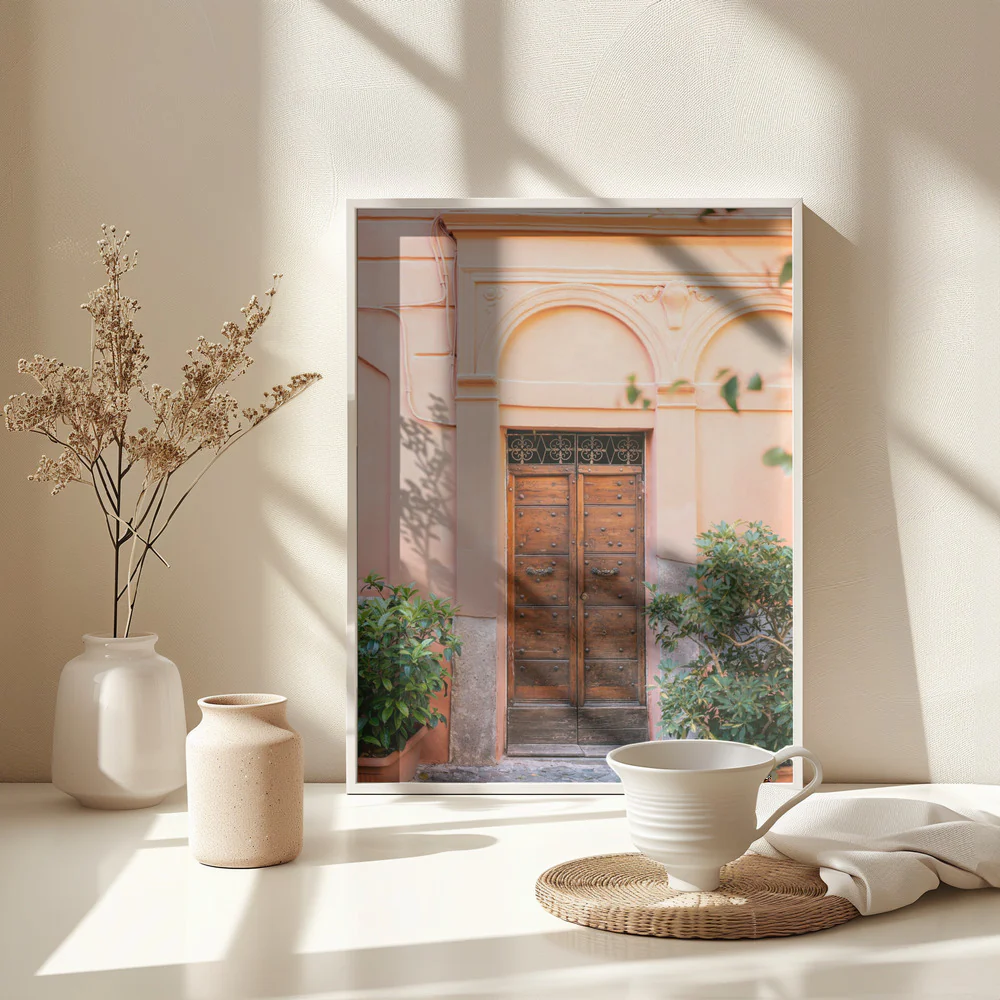 The Trastevere door || - Image 5