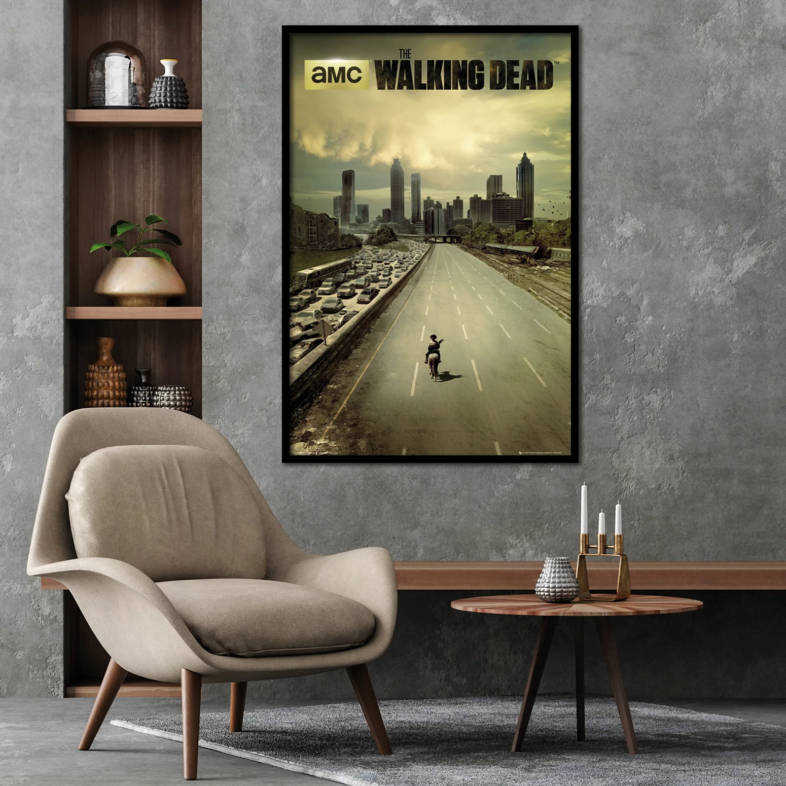 The Walking Dead Poster Dead City - Season 1 - Image 2