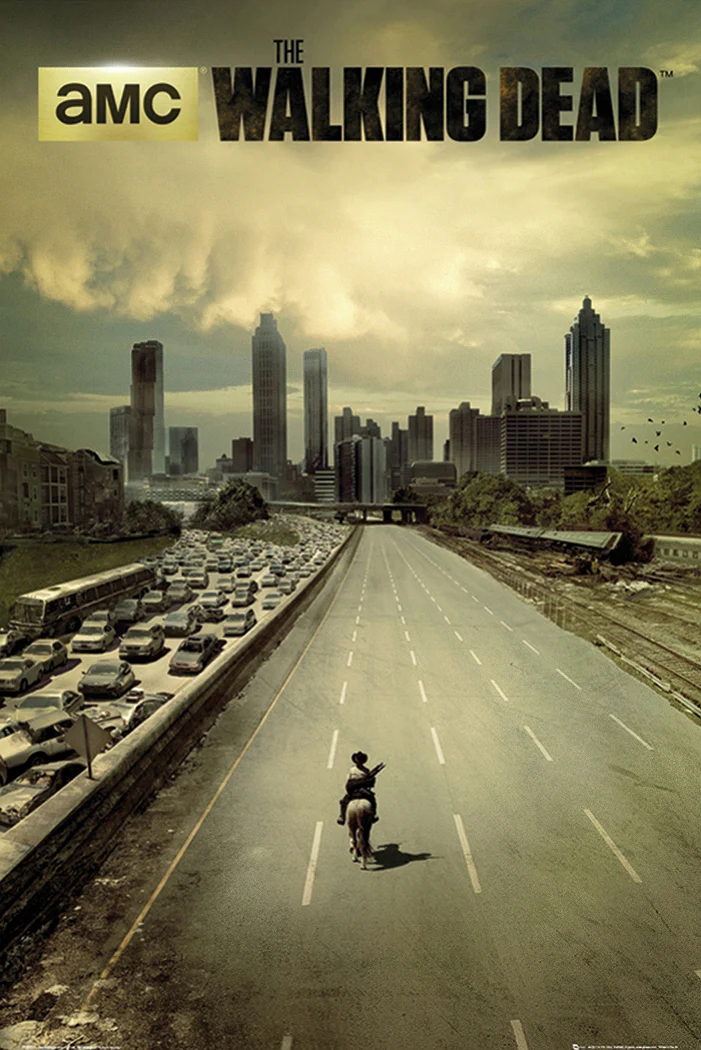 The Walking Dead Poster Dead City - Season 1 - Image 6