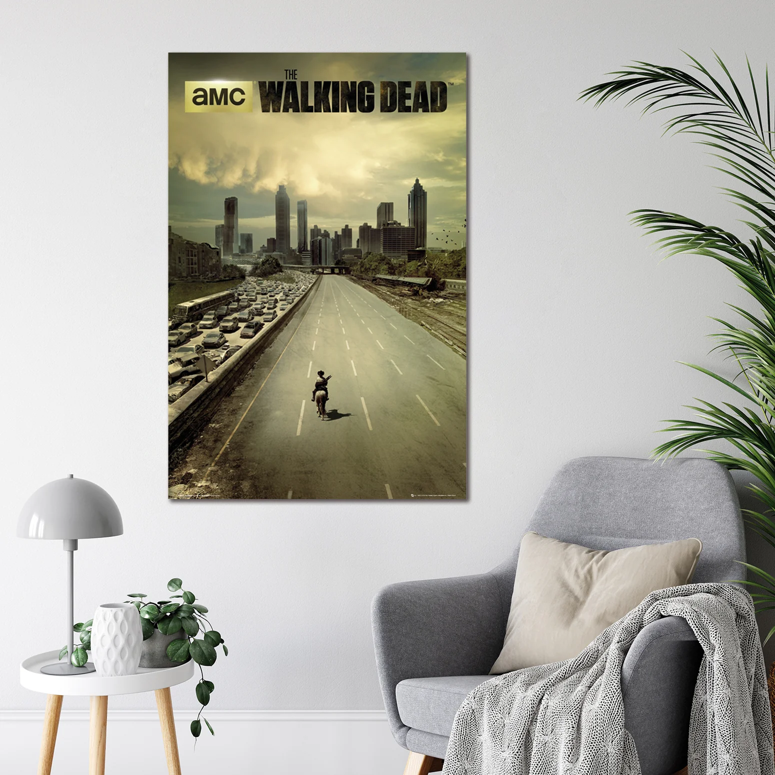 The Walking Dead Poster Dead City - Season 1 - Image 8