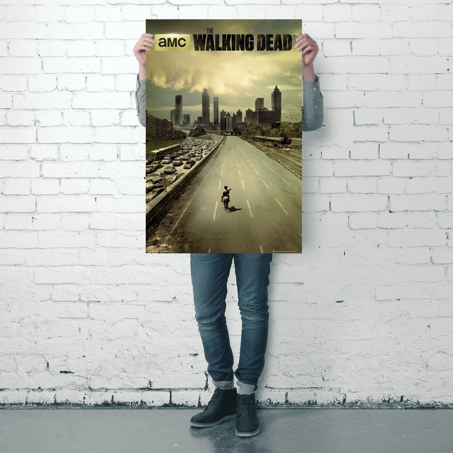 The Walking Dead Poster Dead City - Season 1 - Image 9