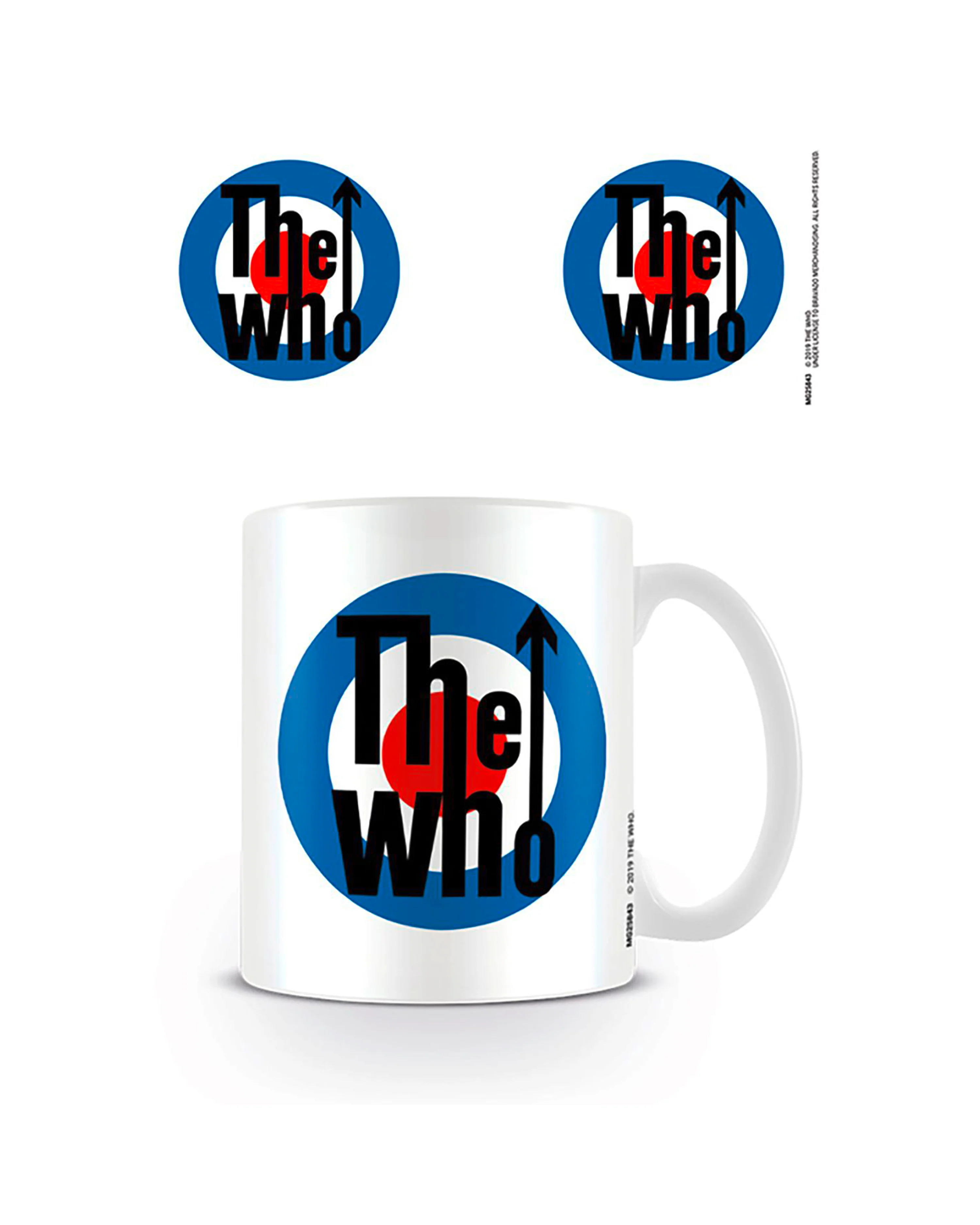 The Who Tasse Target