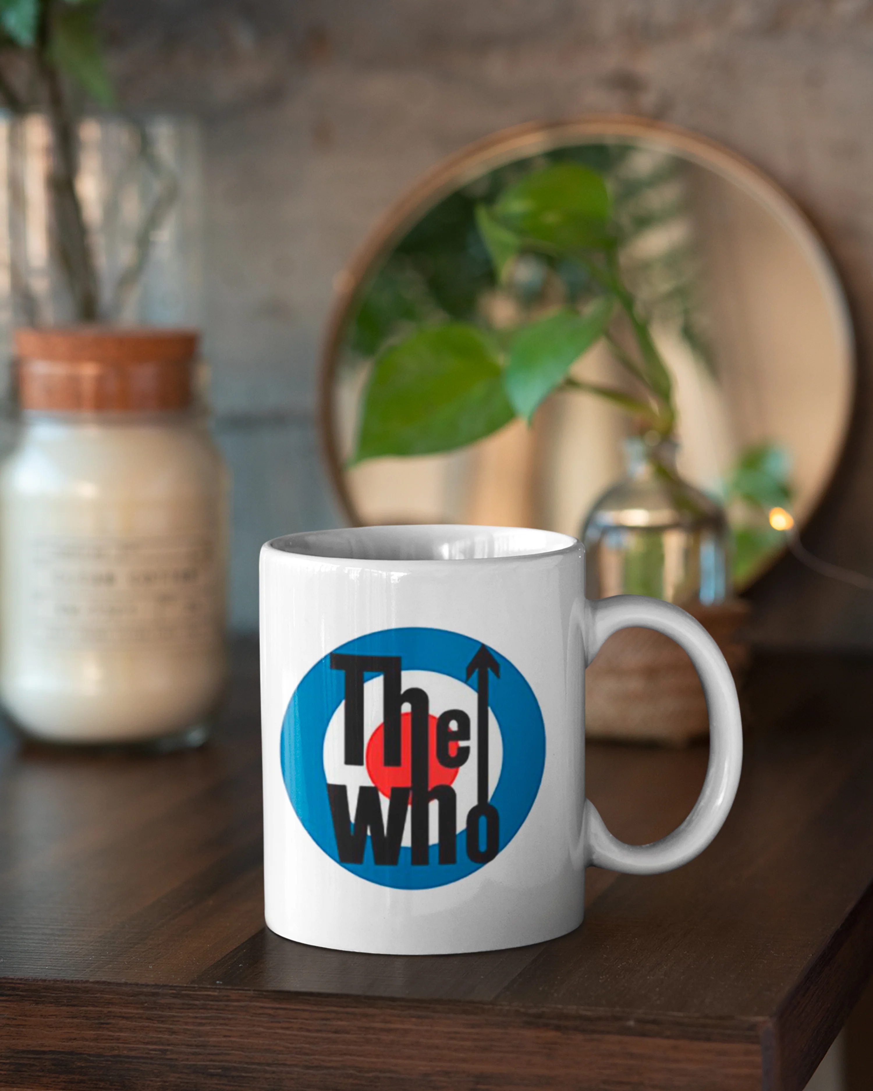 The Who Tasse Target - Image 2