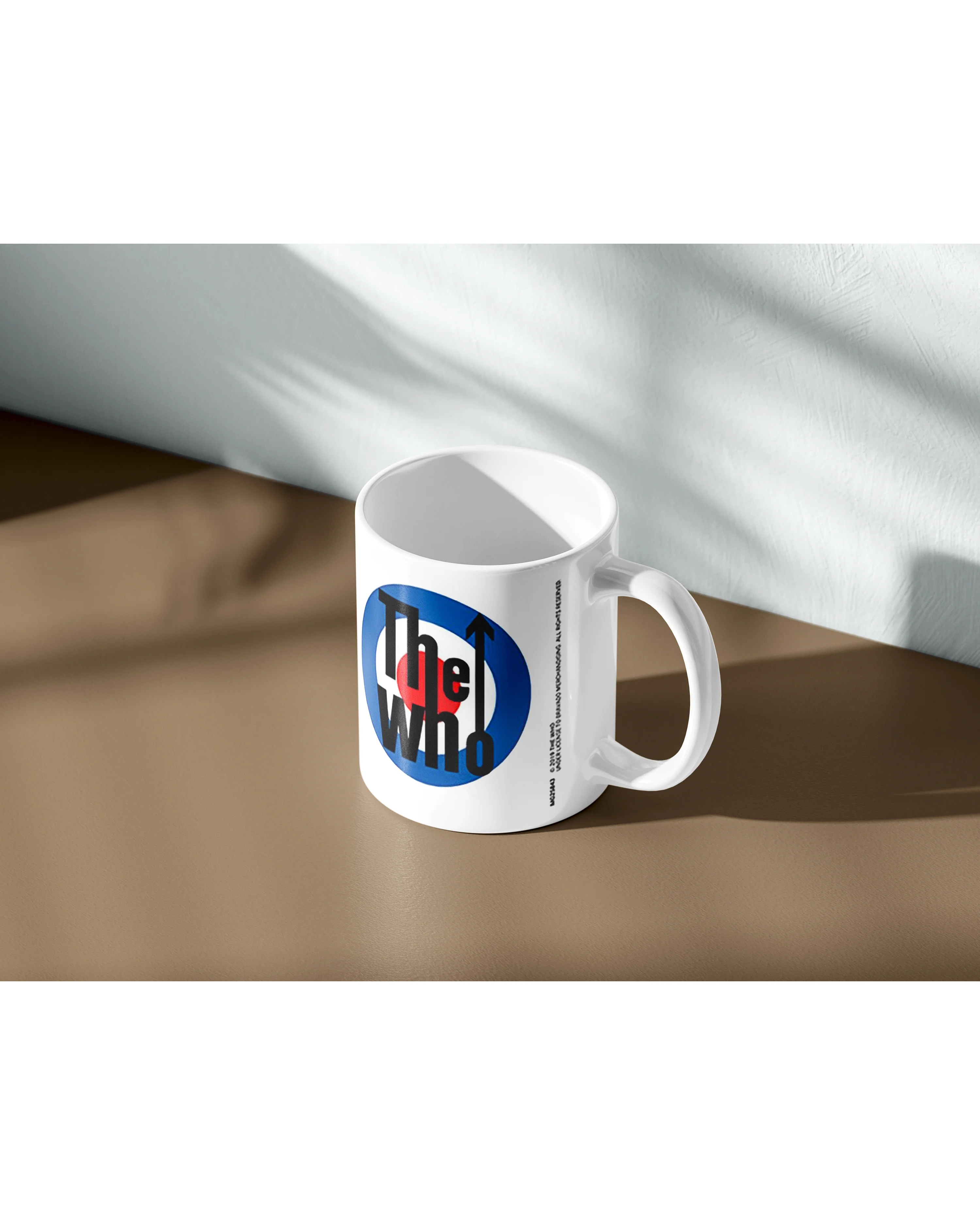 The Who Tasse Target - Image 3