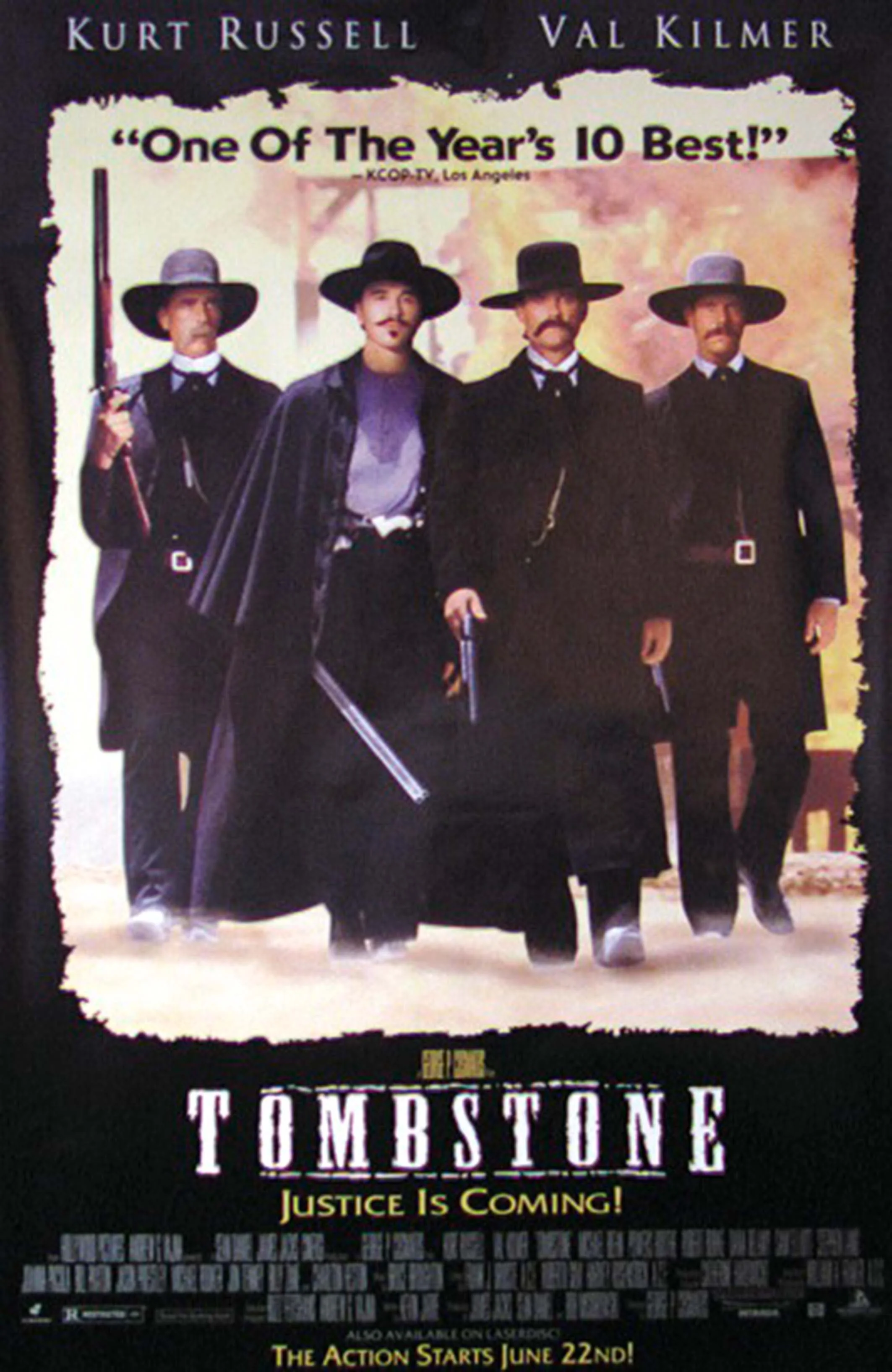 Tombstone Poster - Image 2