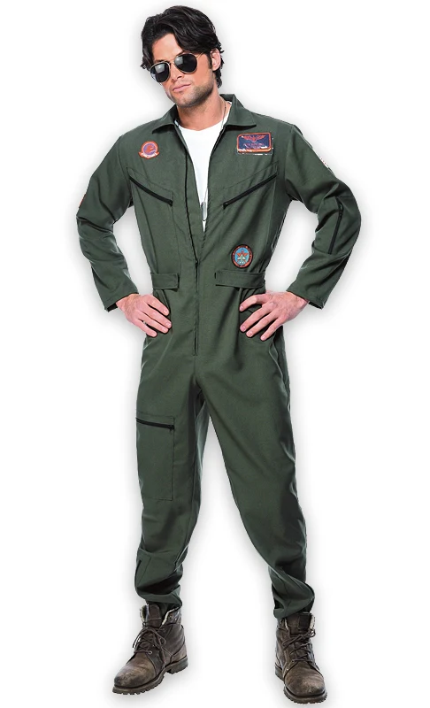 Top Gun Kostüm für Erwachsene