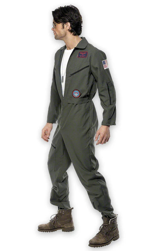 Top Gun Kostüm für Erwachsene - Image 2