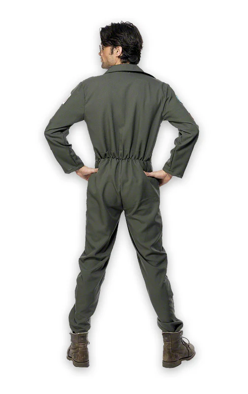 Top Gun Kostüm für Erwachsene - Image 3