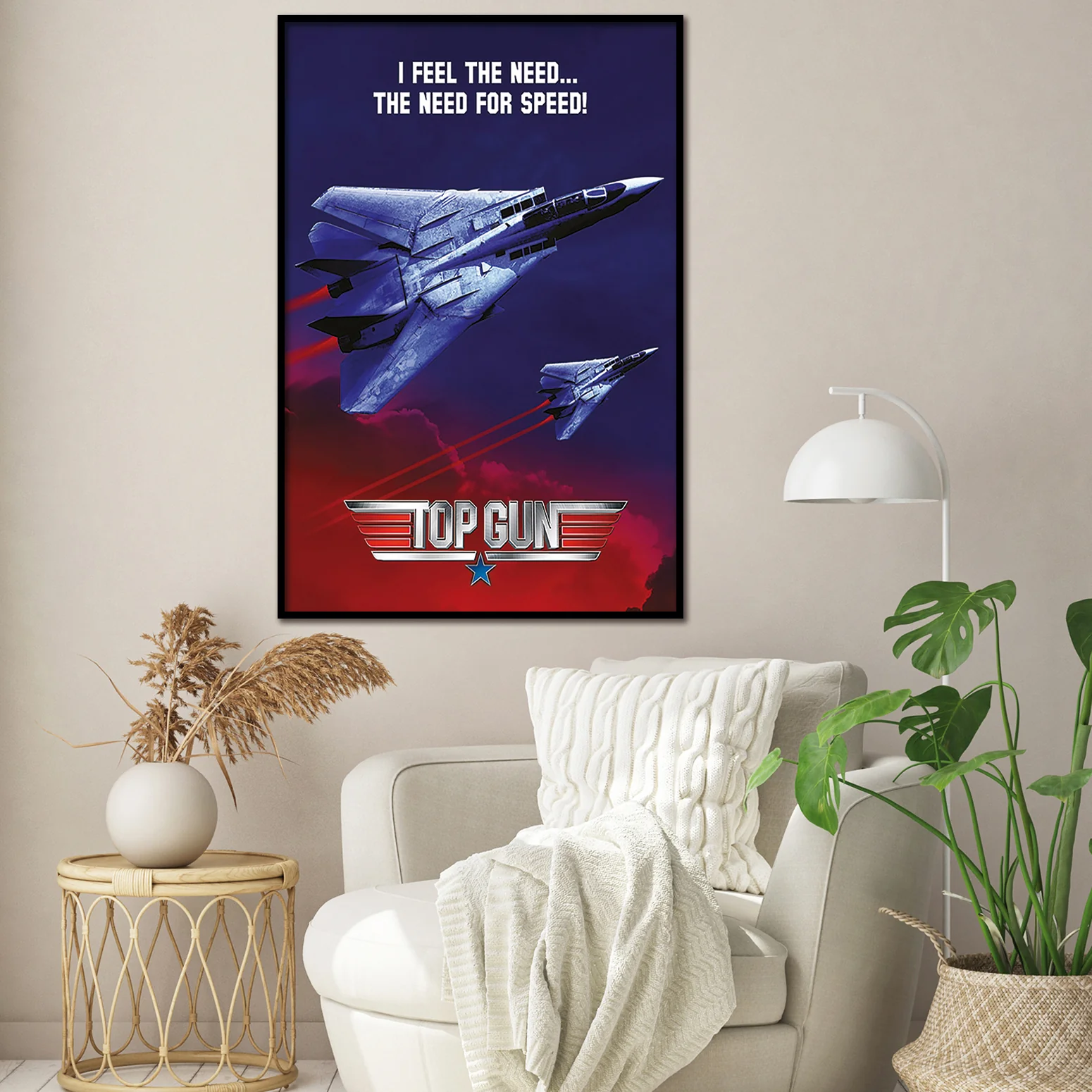 Top Gun Poster I Feel The Need - Image 7