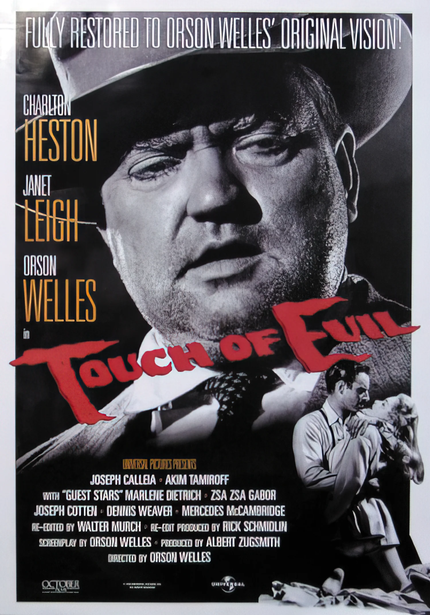 Touch of Evil Poster