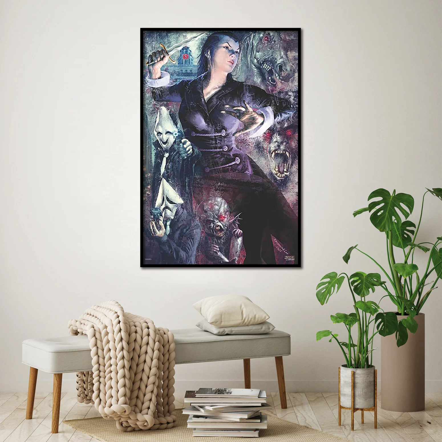 Trese Poster Hüterin der Stadt Netflix - Image 2