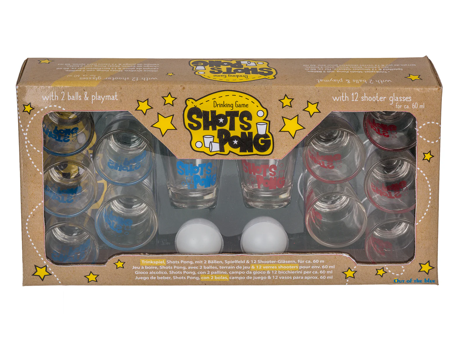 Trinkspiel Shots Pong - Image 3