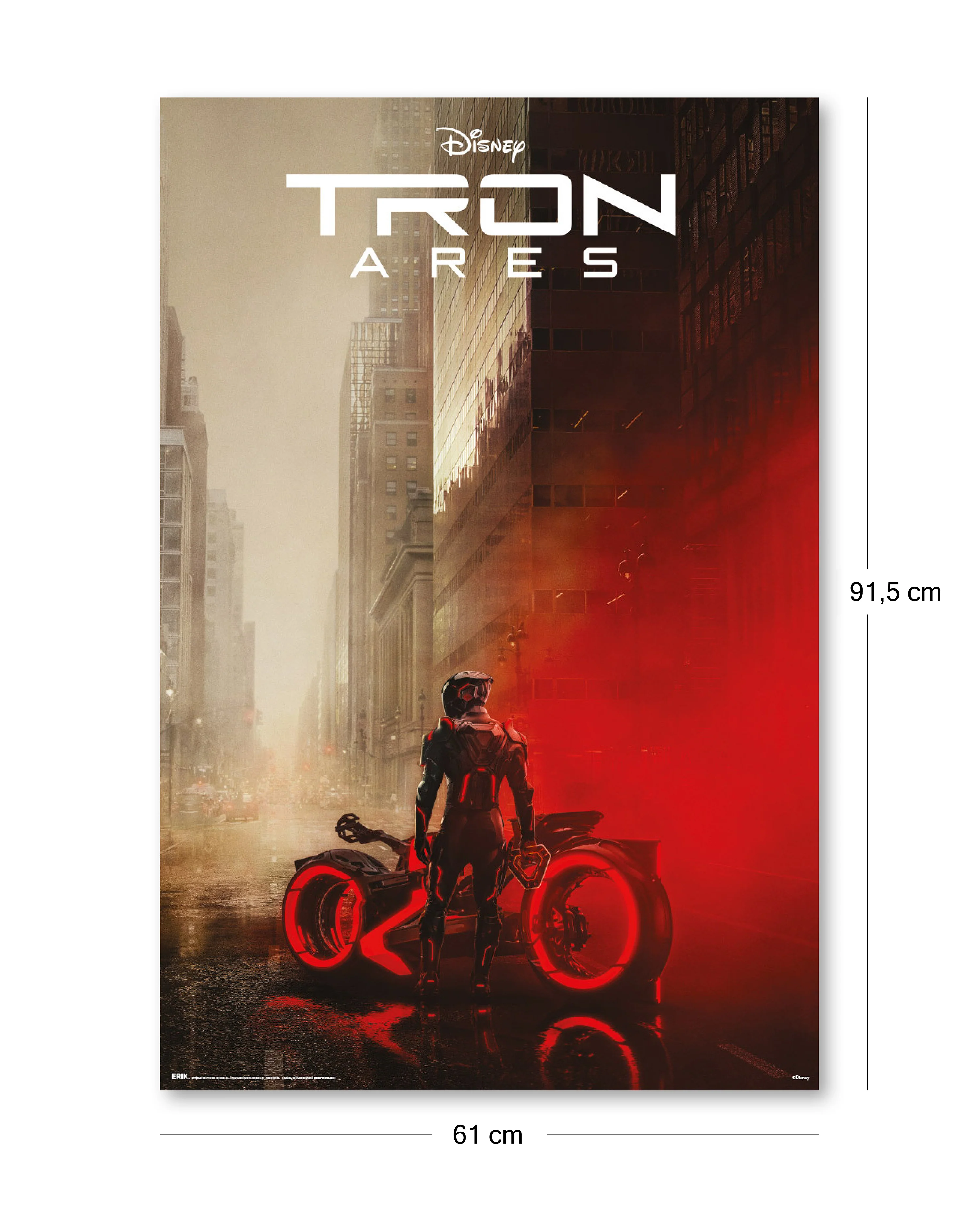 Tron: Ares Poster Disney - Image 2