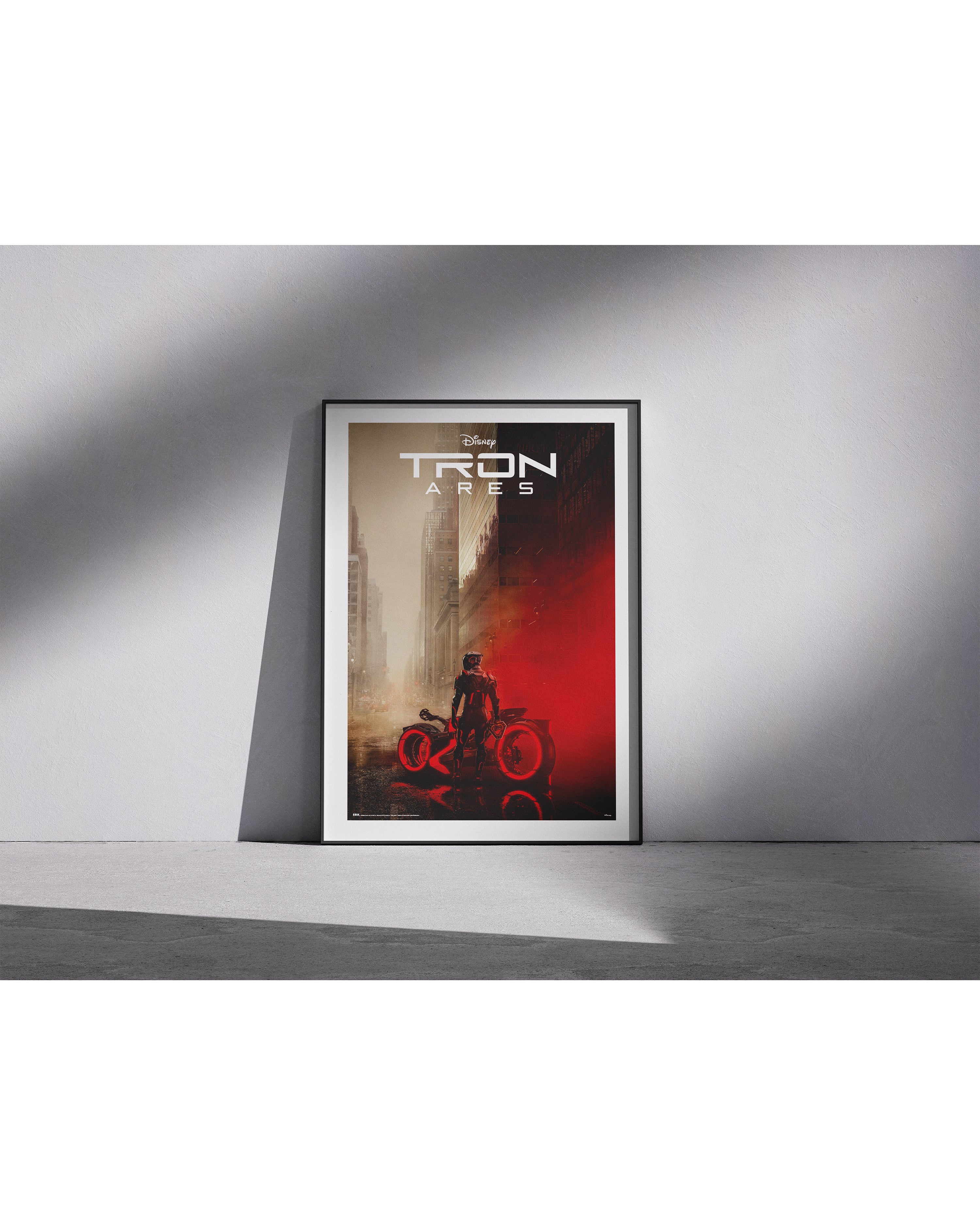 Tron: Ares Poster Disney - Image 3