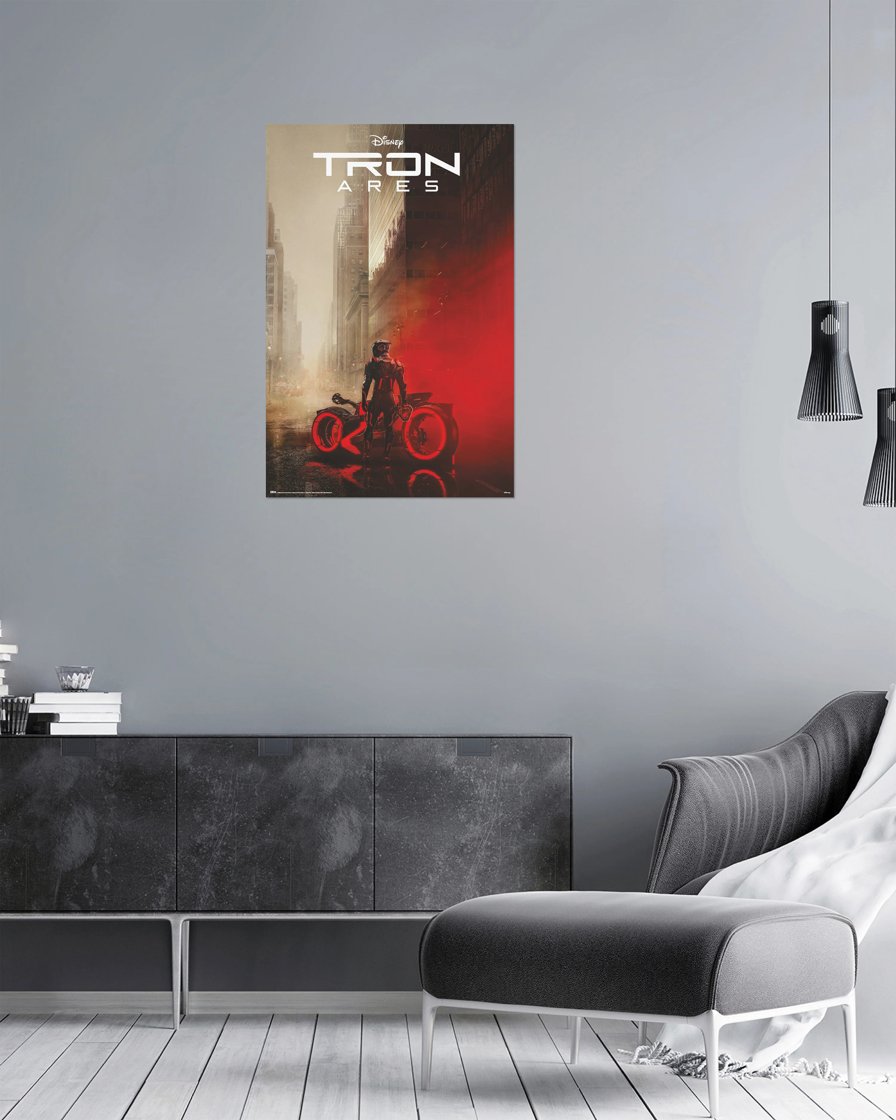 Tron: Ares Poster Disney - Image 5