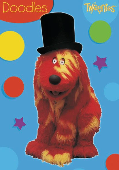 Postkarte Tweenies