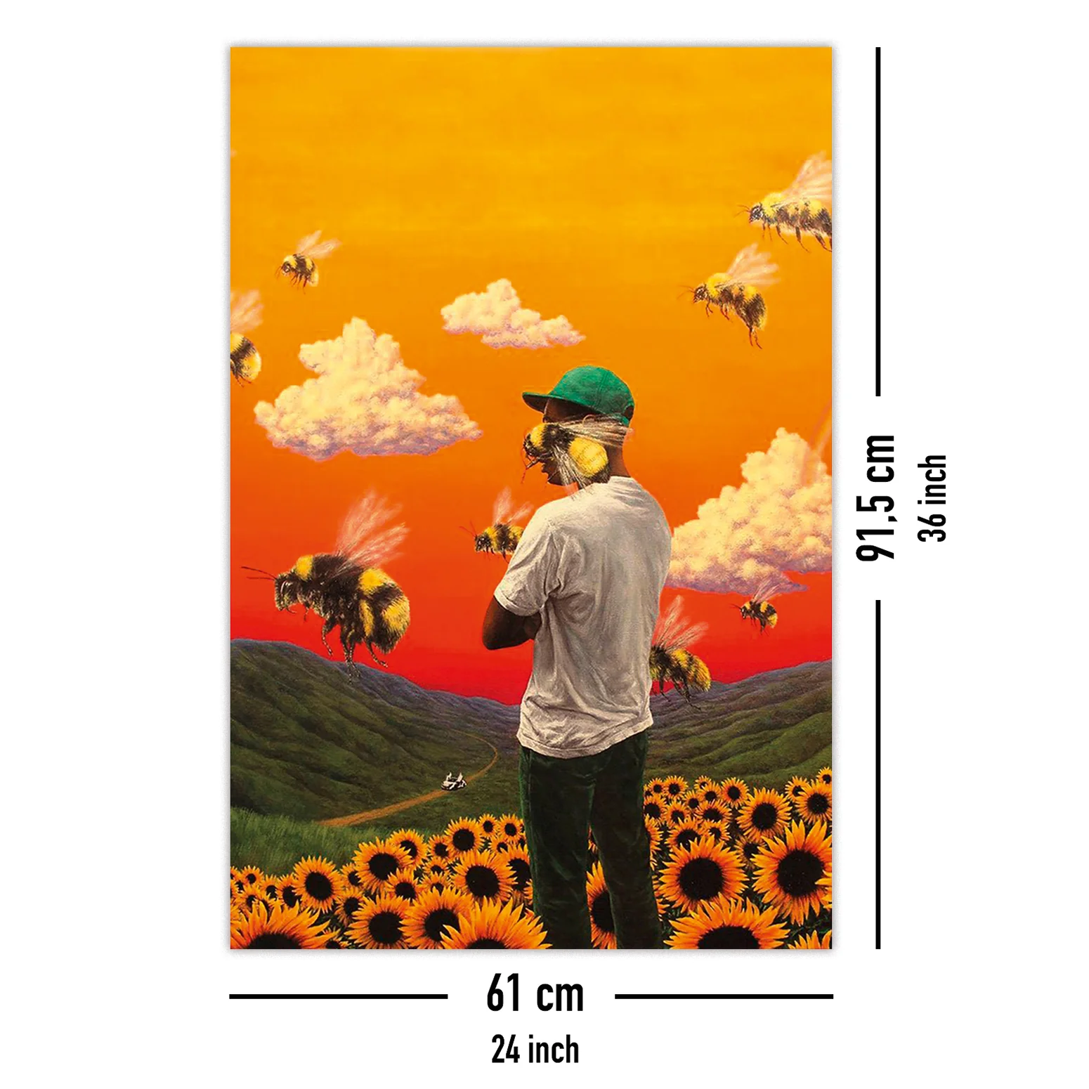 Tyler, The Creator Poster Flowerboy - Image 10