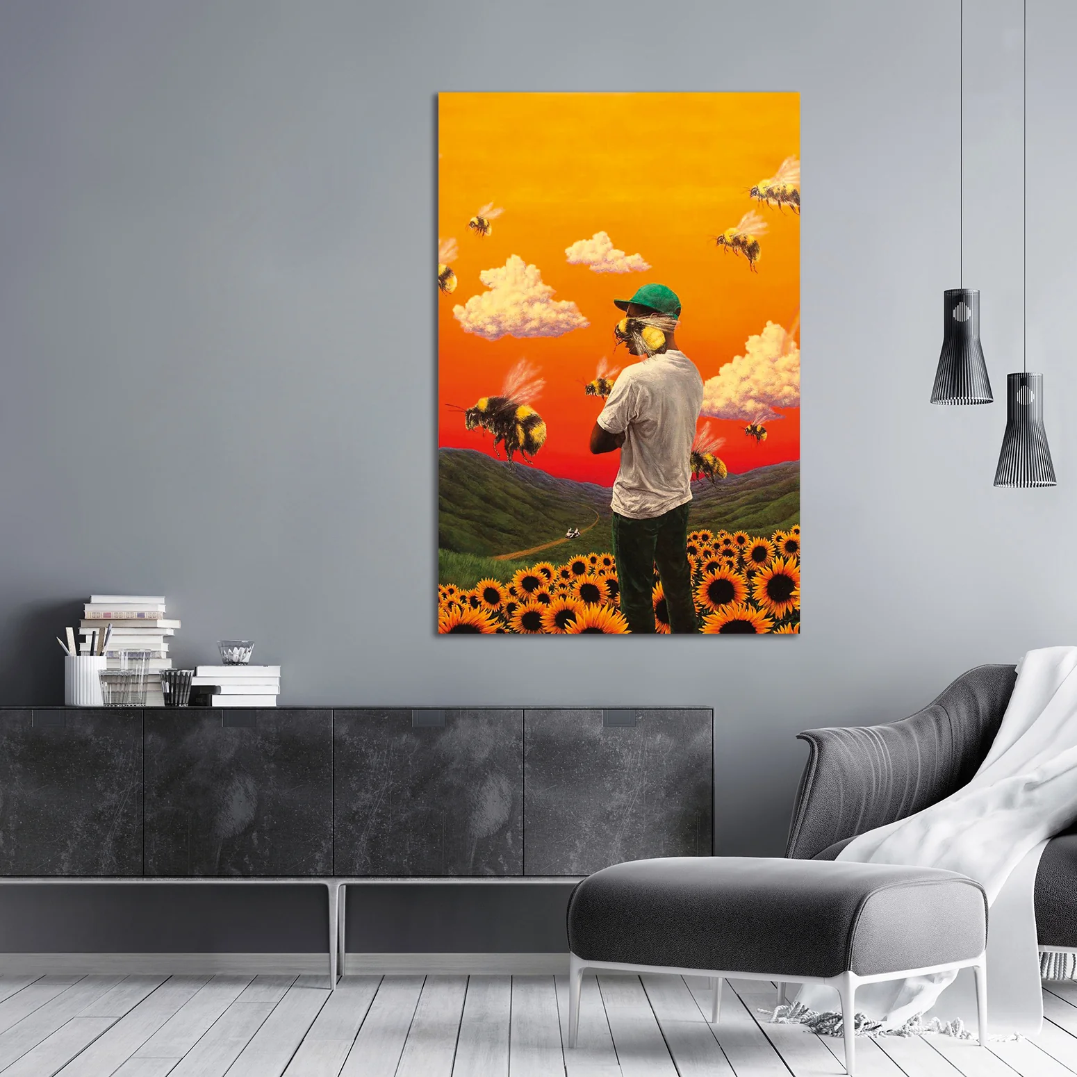 Tyler, The Creator Poster Flowerboy - Image 3