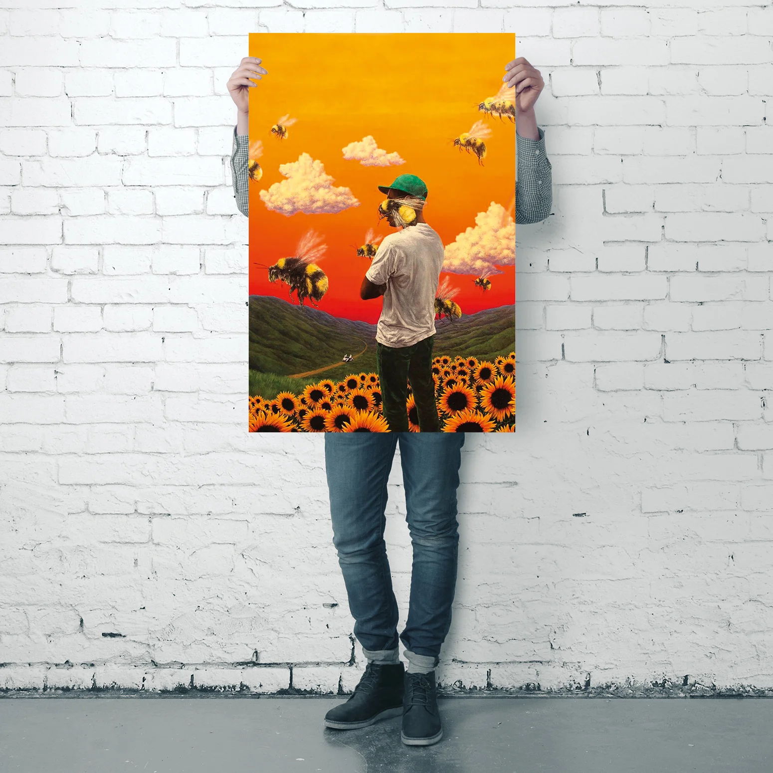 Tyler, The Creator Poster Flowerboy - Image 4
