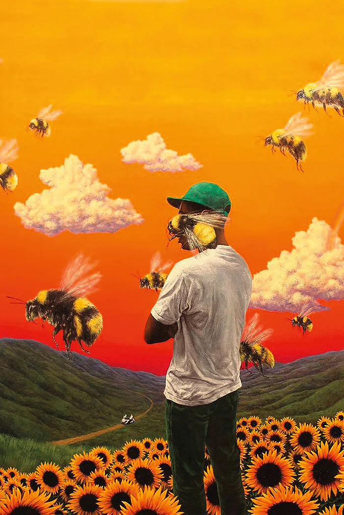 Tyler, The Creator Poster Flowerboy - Image 6