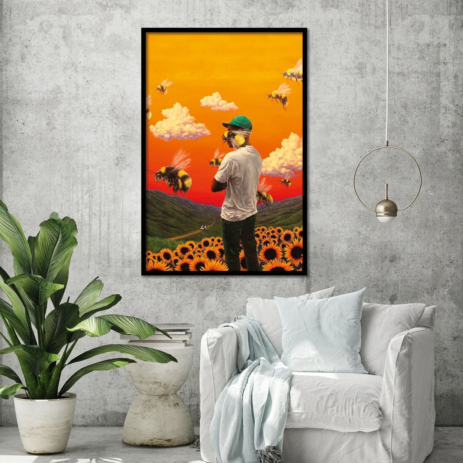 Tyler, The Creator Poster Flowerboy - Image 7