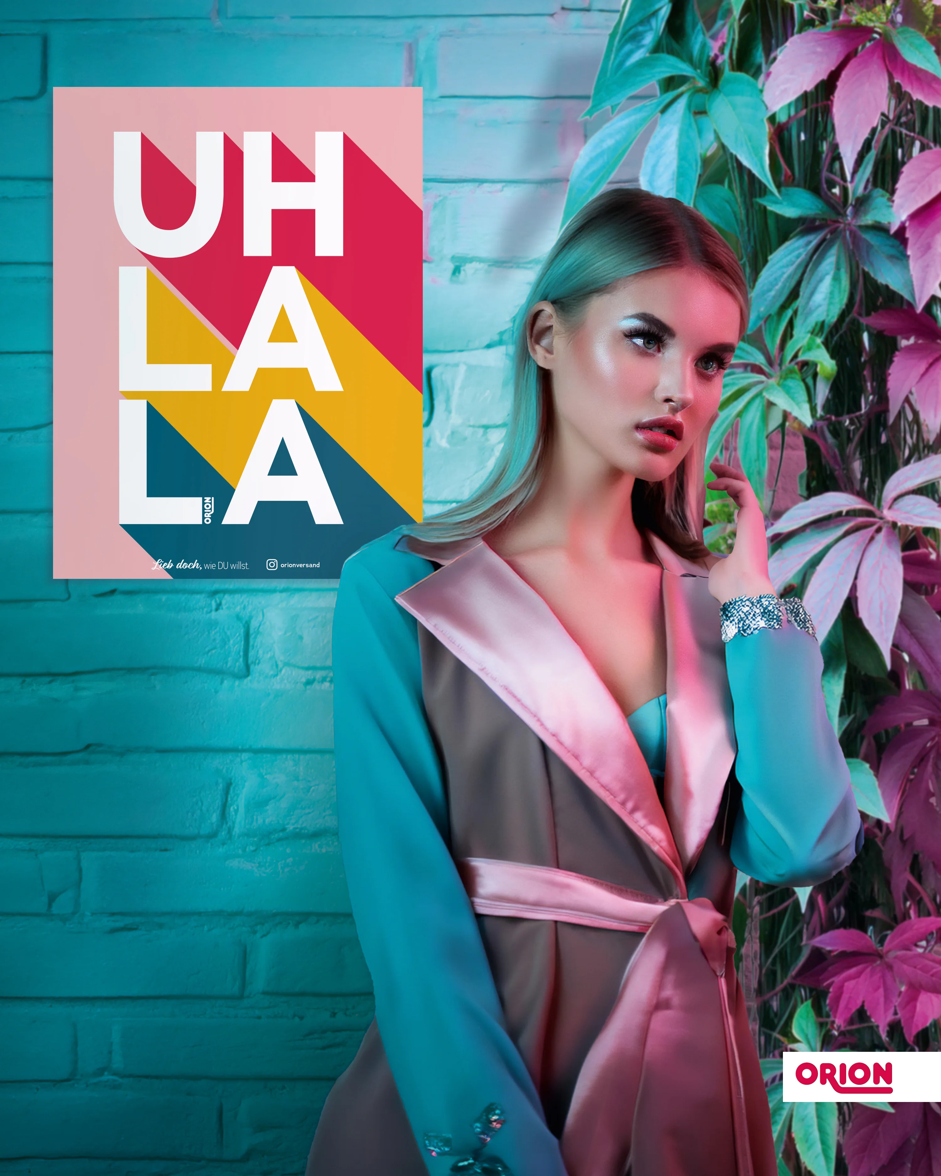 Uh La La Poster by ORION - Image 3