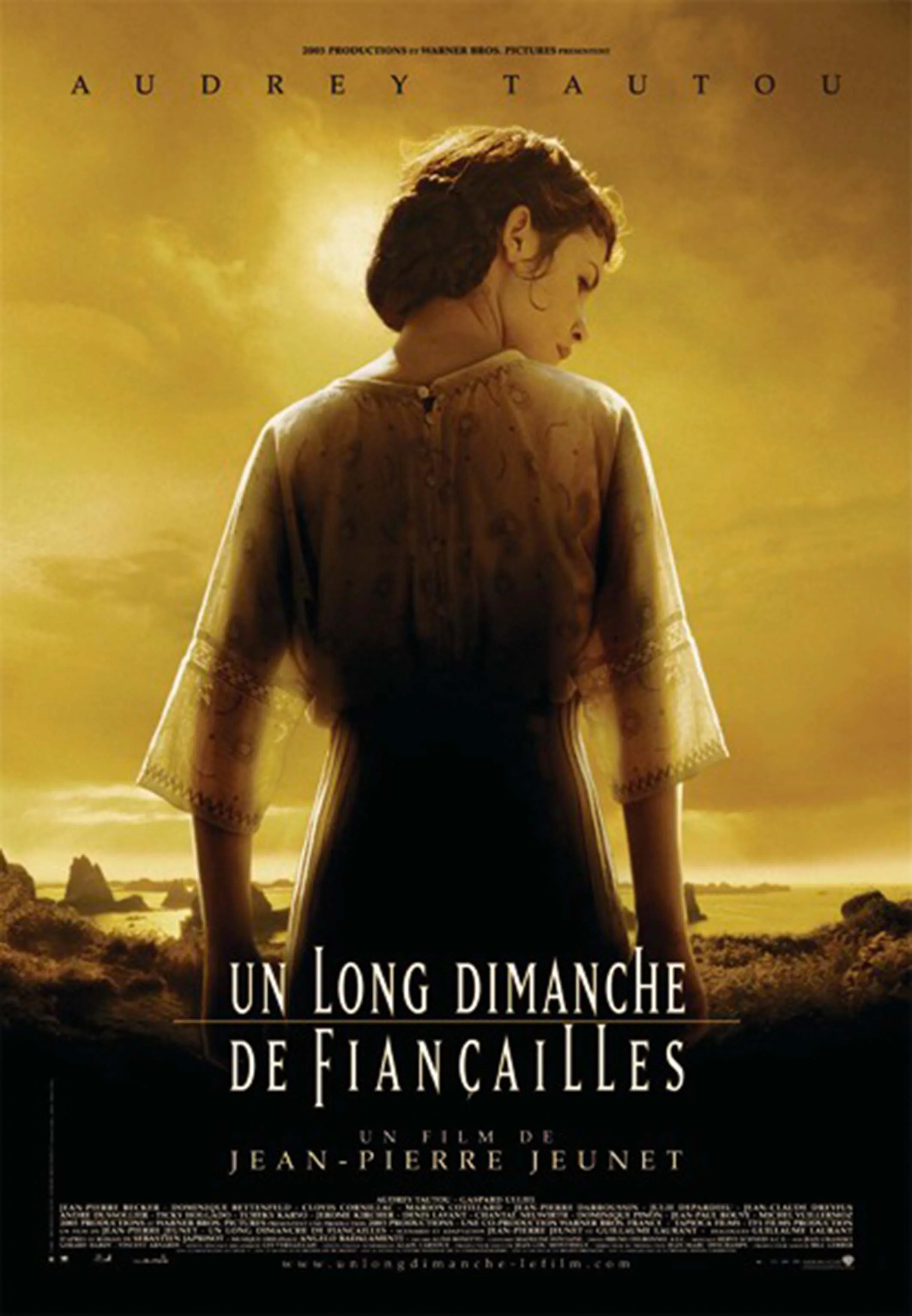 Un long Dimanche DE Fiancailles