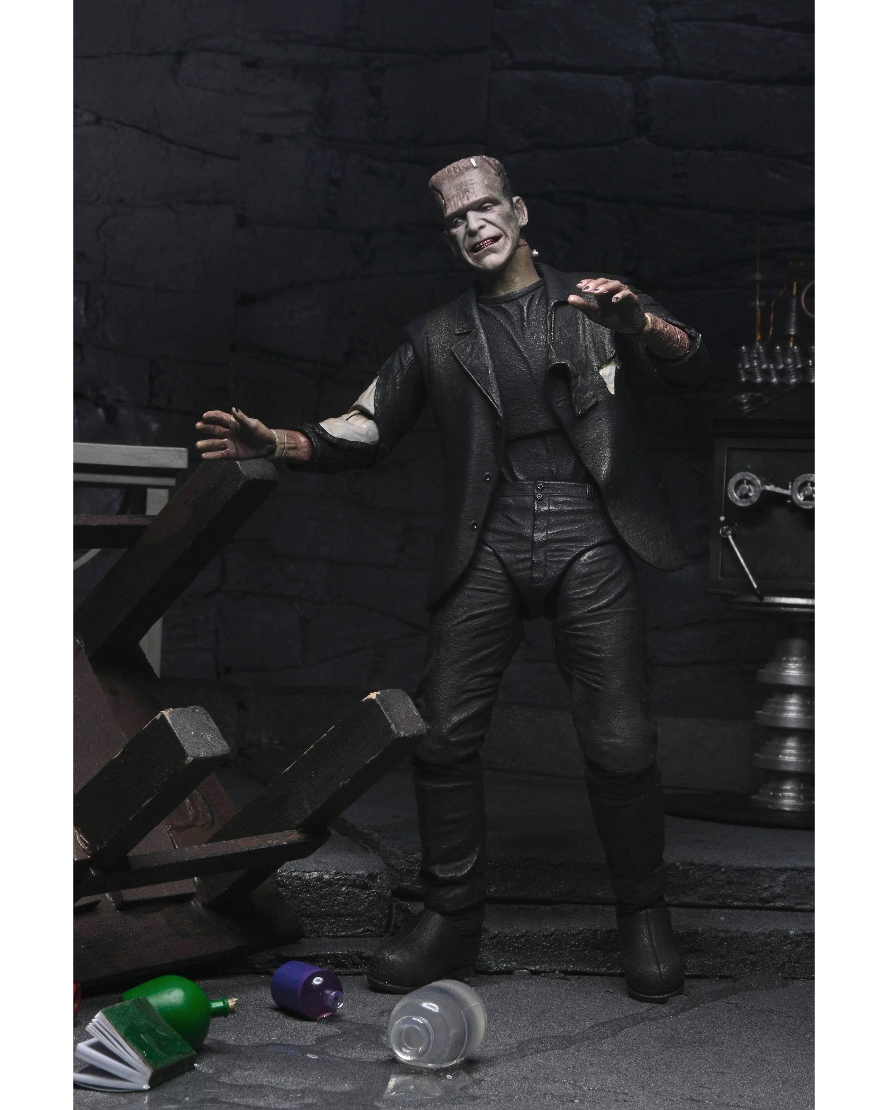 Universal Monsters Bride of Frankenstein 2-Pack - Image 4