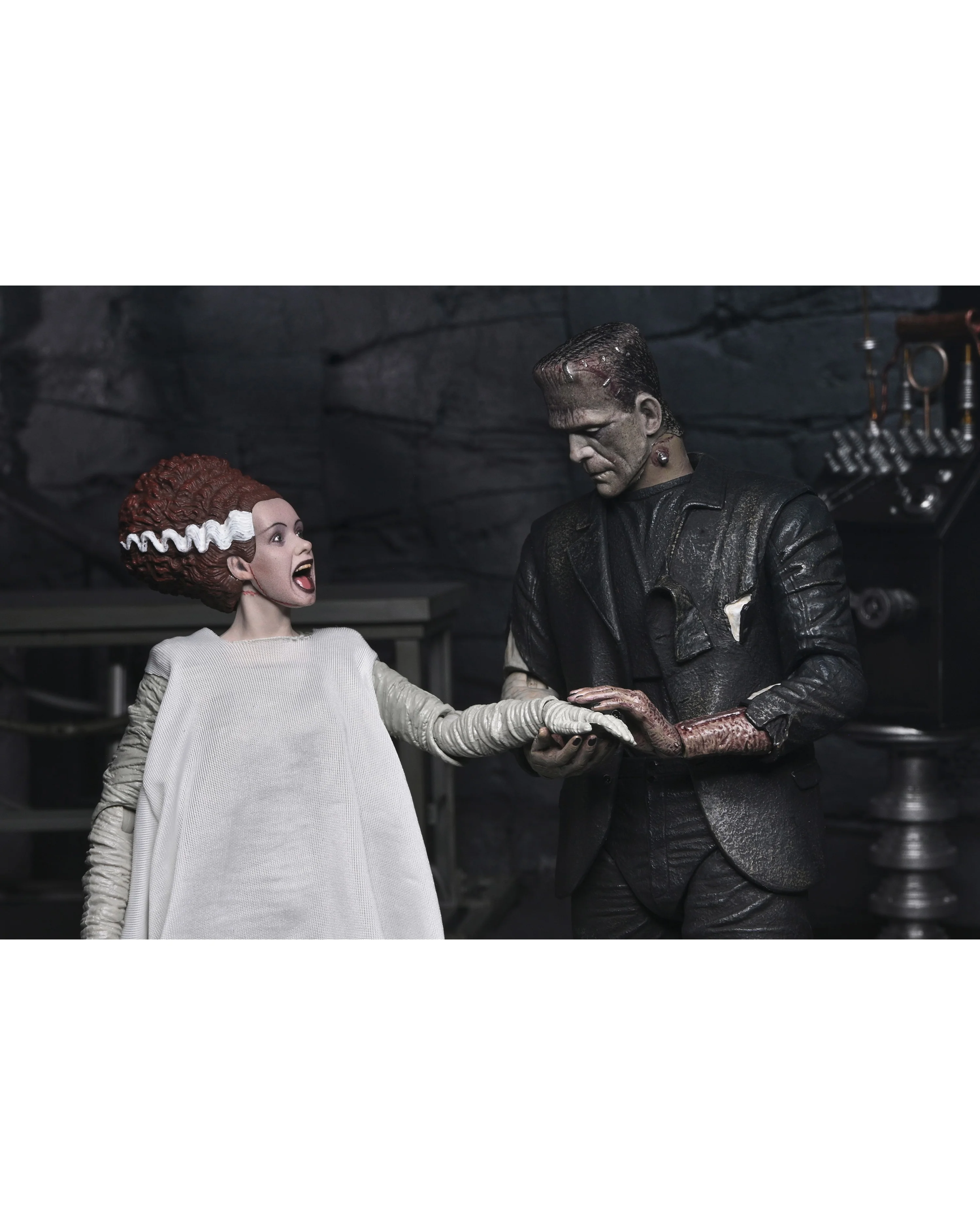 Universal Monsters Bride of Frankenstein 2-Pack - Image 6