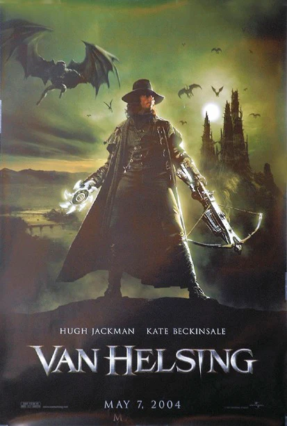 Van Helsing Poster