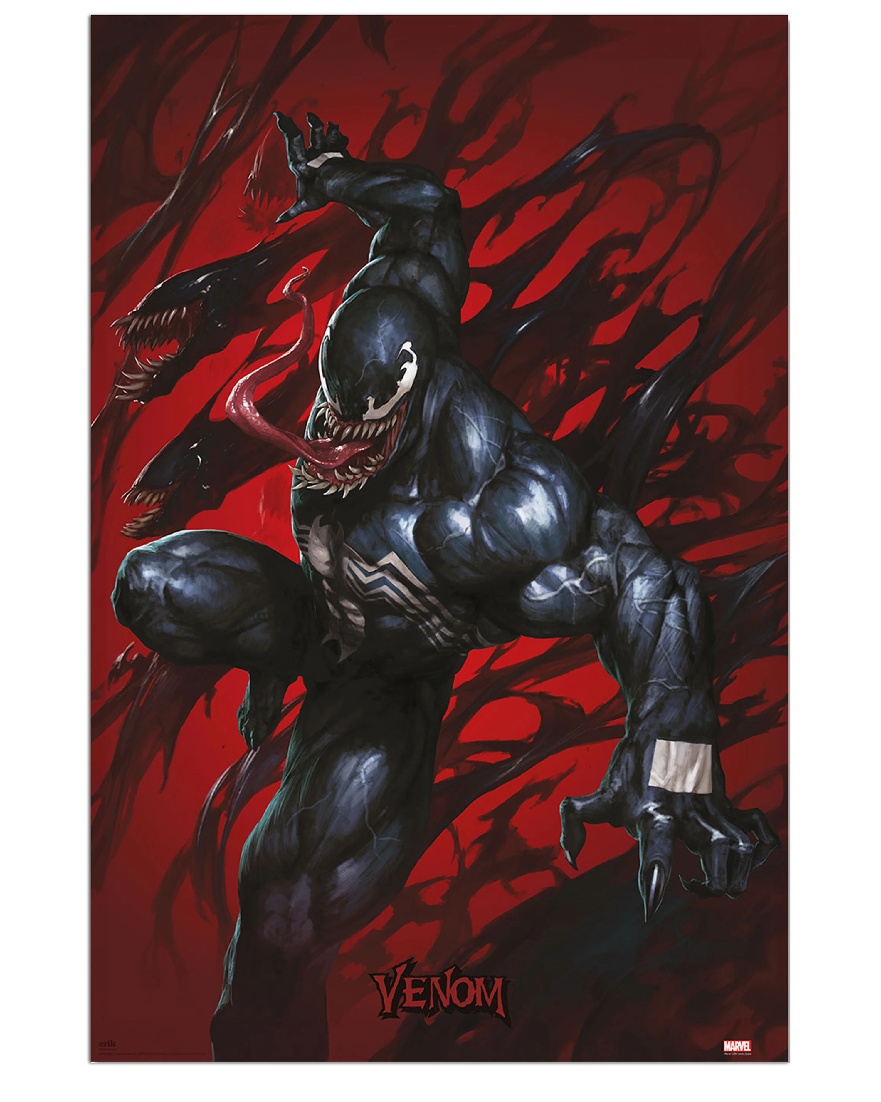Venom Poster Symbionte