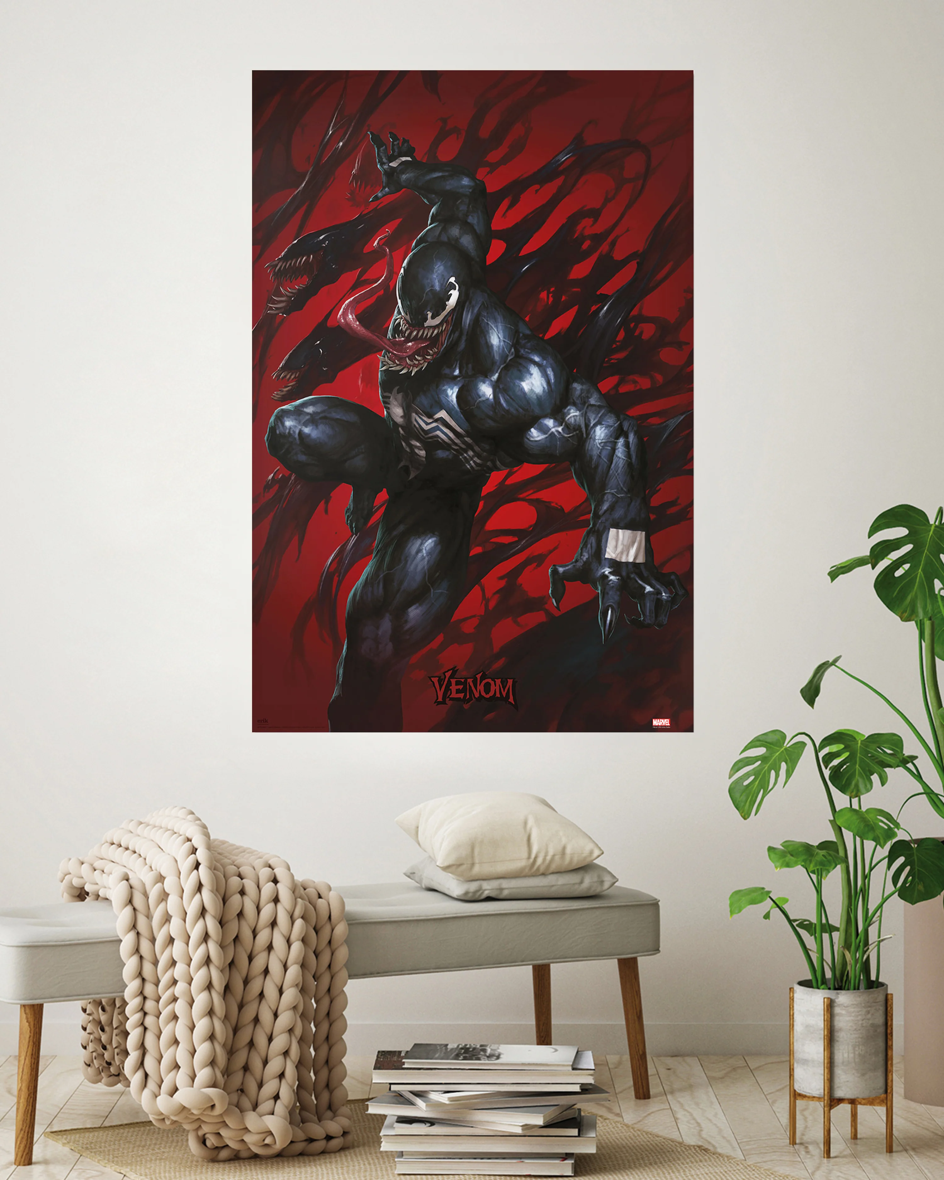 Venom Poster Symbionte - Image 2